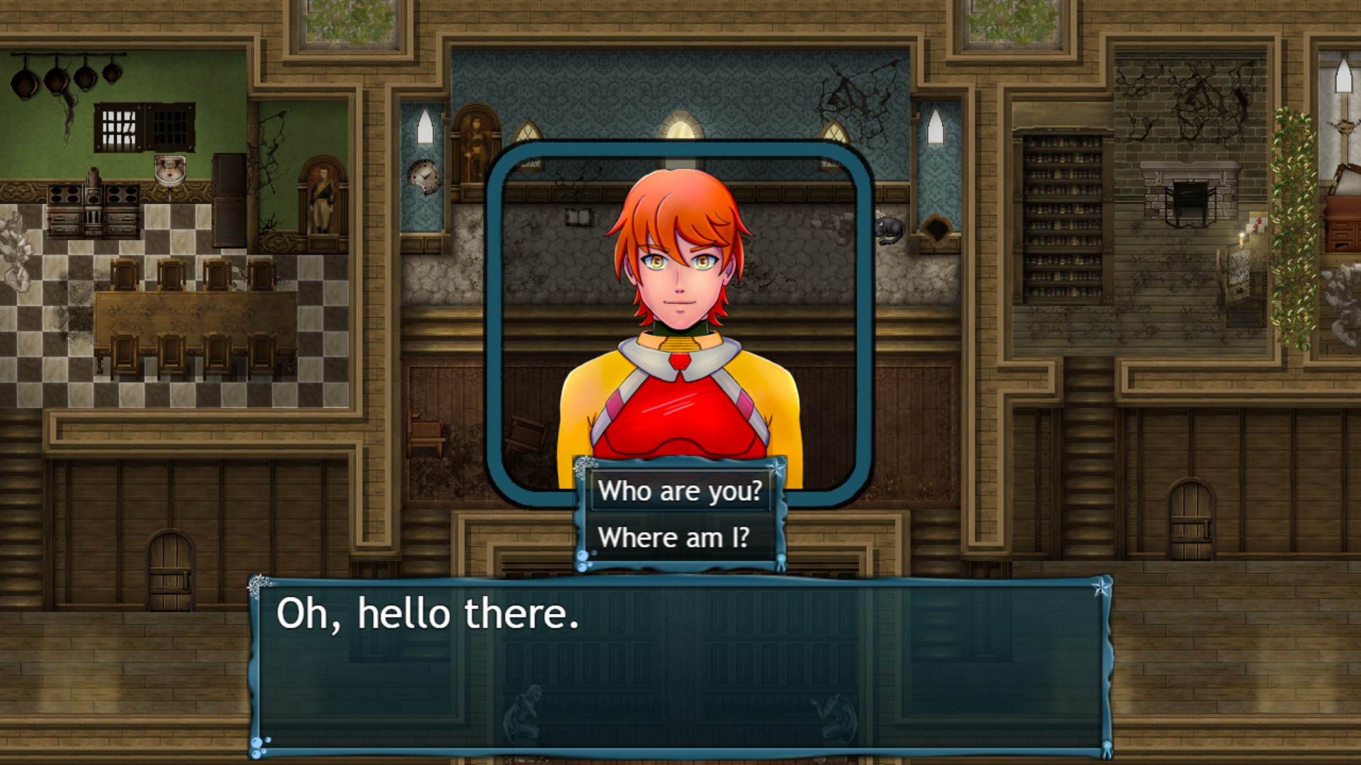 Friend on the Go - Screenshot 2