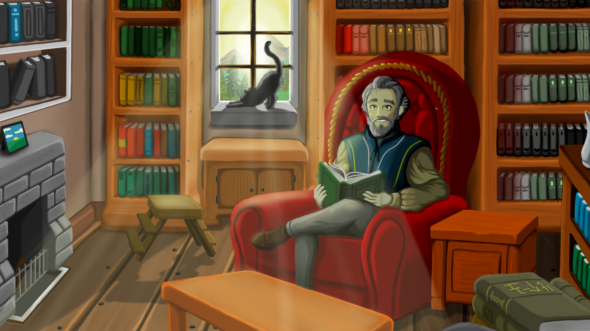 Friend on the Go - Screenshot 4