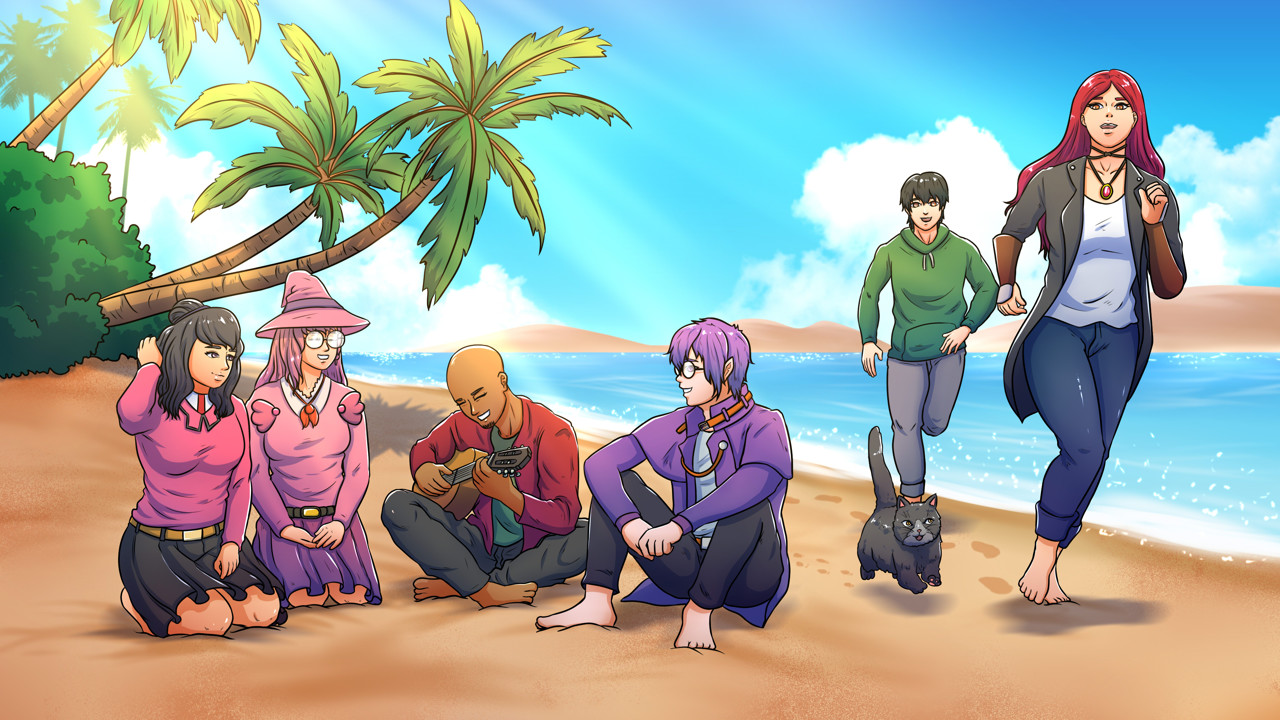 Friend on the Go - Screenshot 3