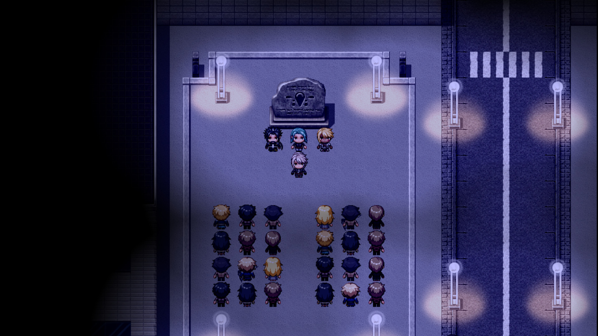 Days of Despair - Screenshot 2