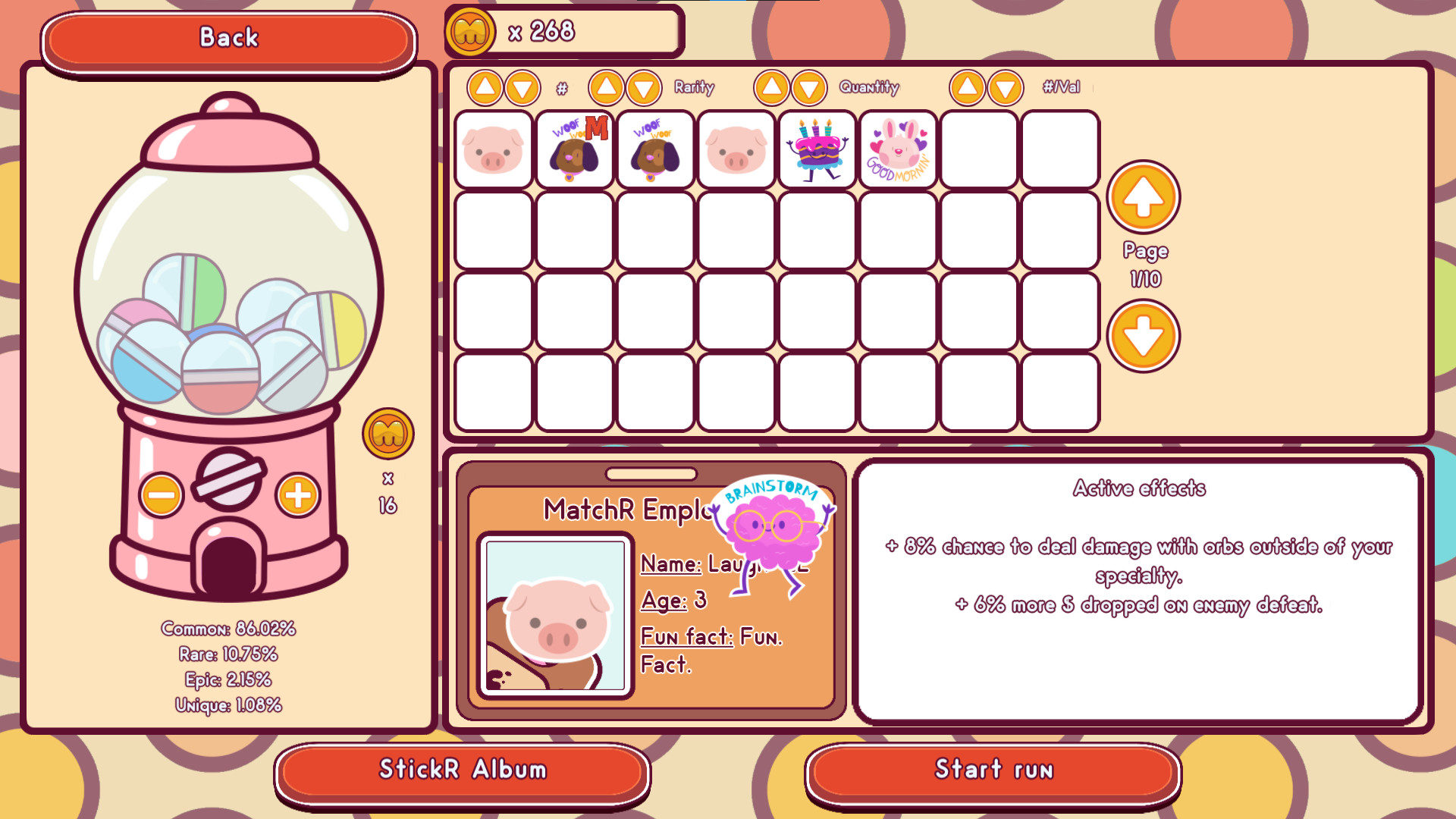 MatchR: Now Hiring - Screenshot 3