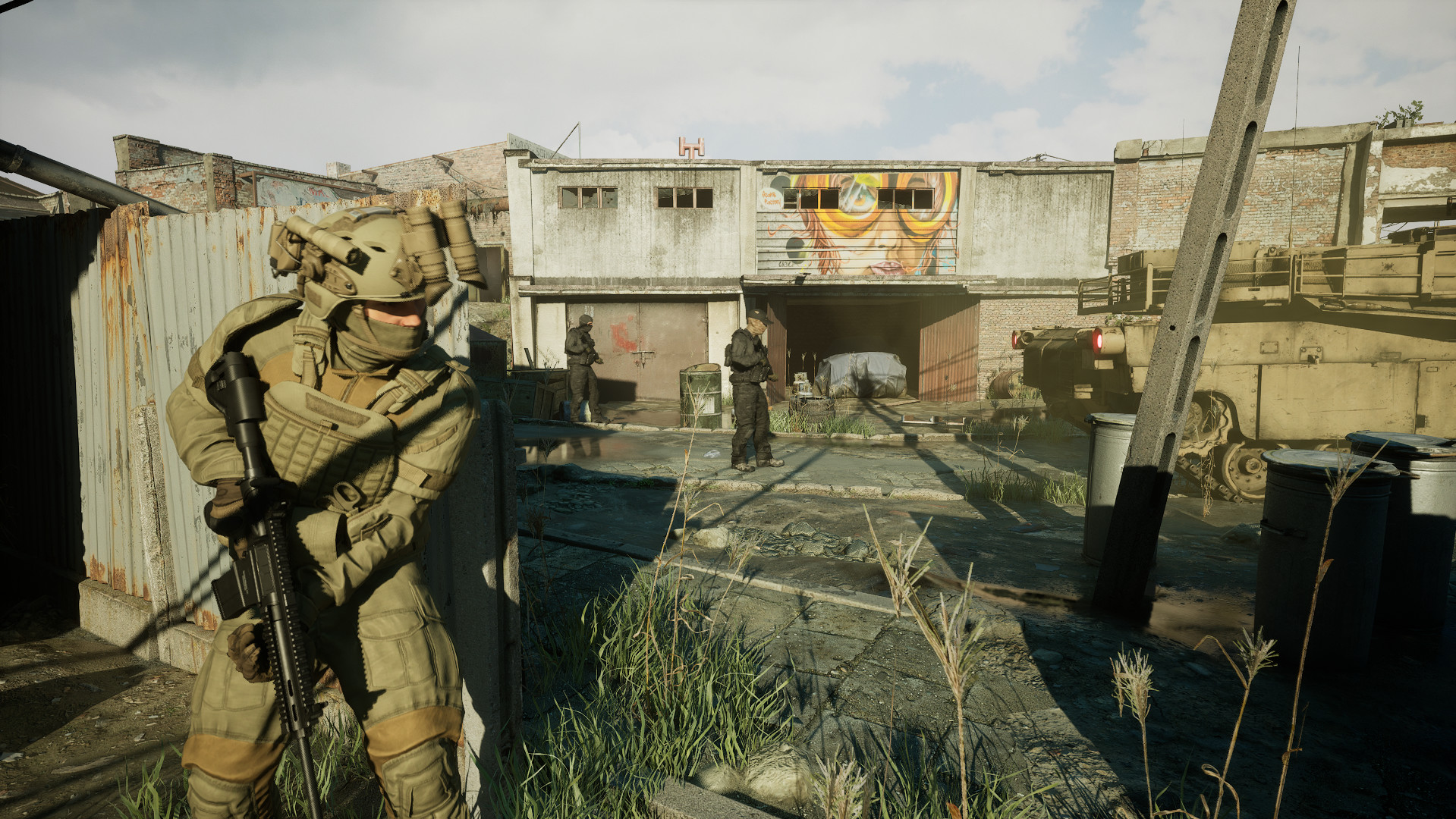 Cerebrum Operation - Screenshot 6