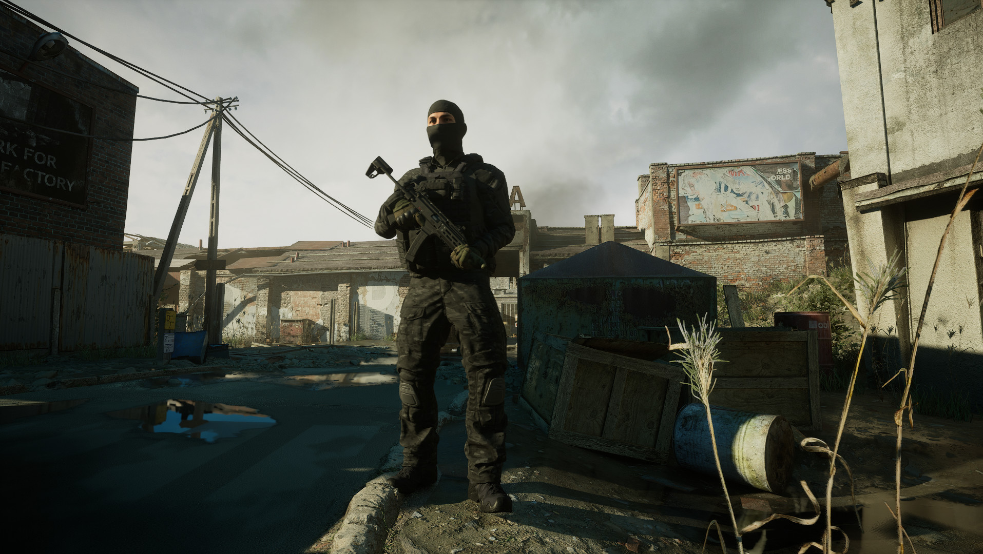 Cerebrum Operation - Screenshot 2