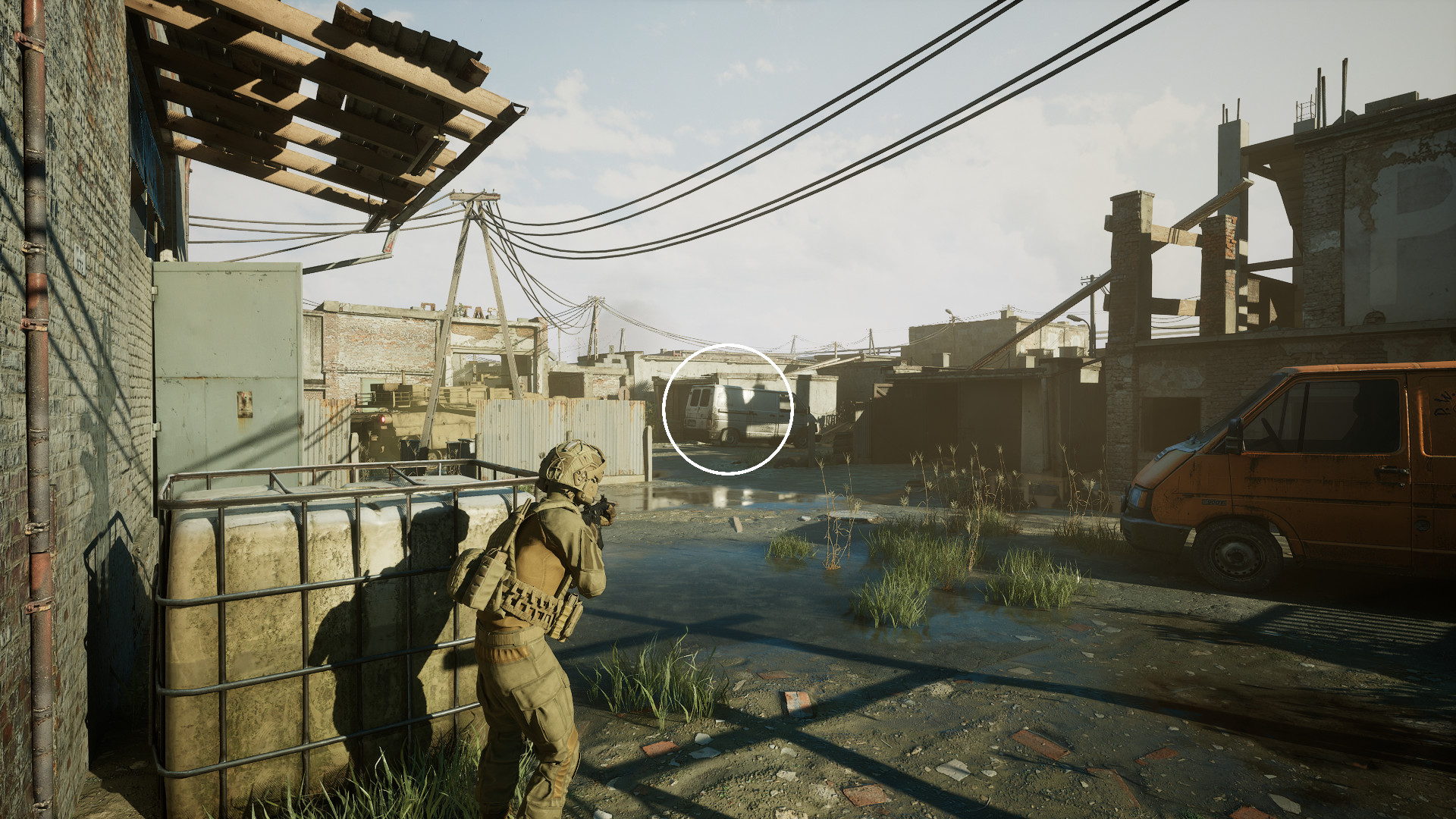 Cerebrum Operation - Screenshot 7