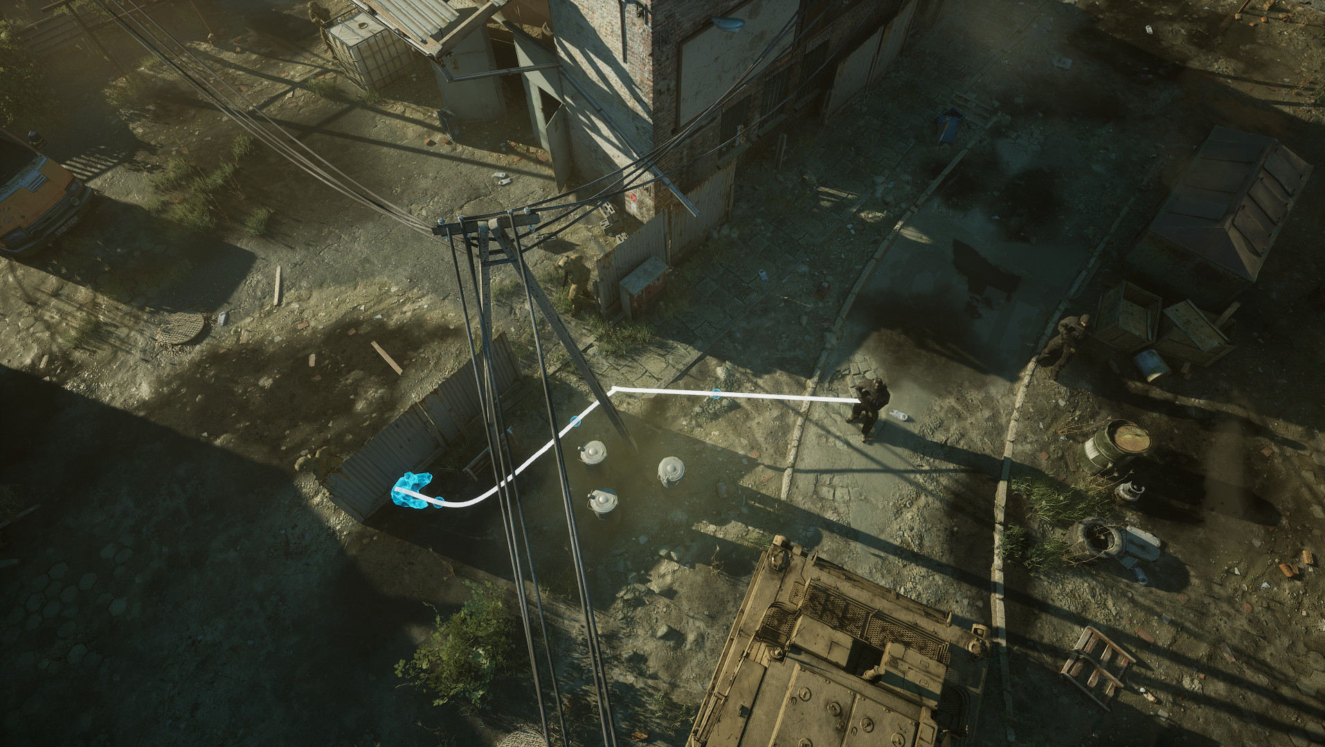 Cerebrum Operation - Screenshot 3