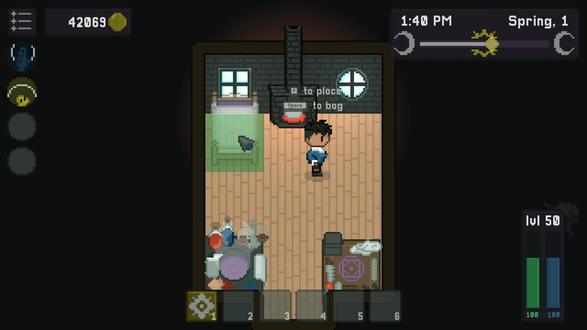 Terra Maega - Screenshot 11