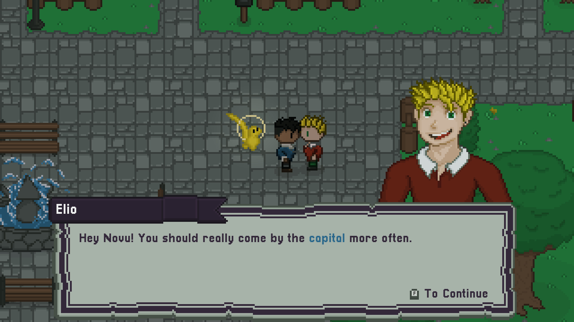 Terra Maega - Screenshot 7