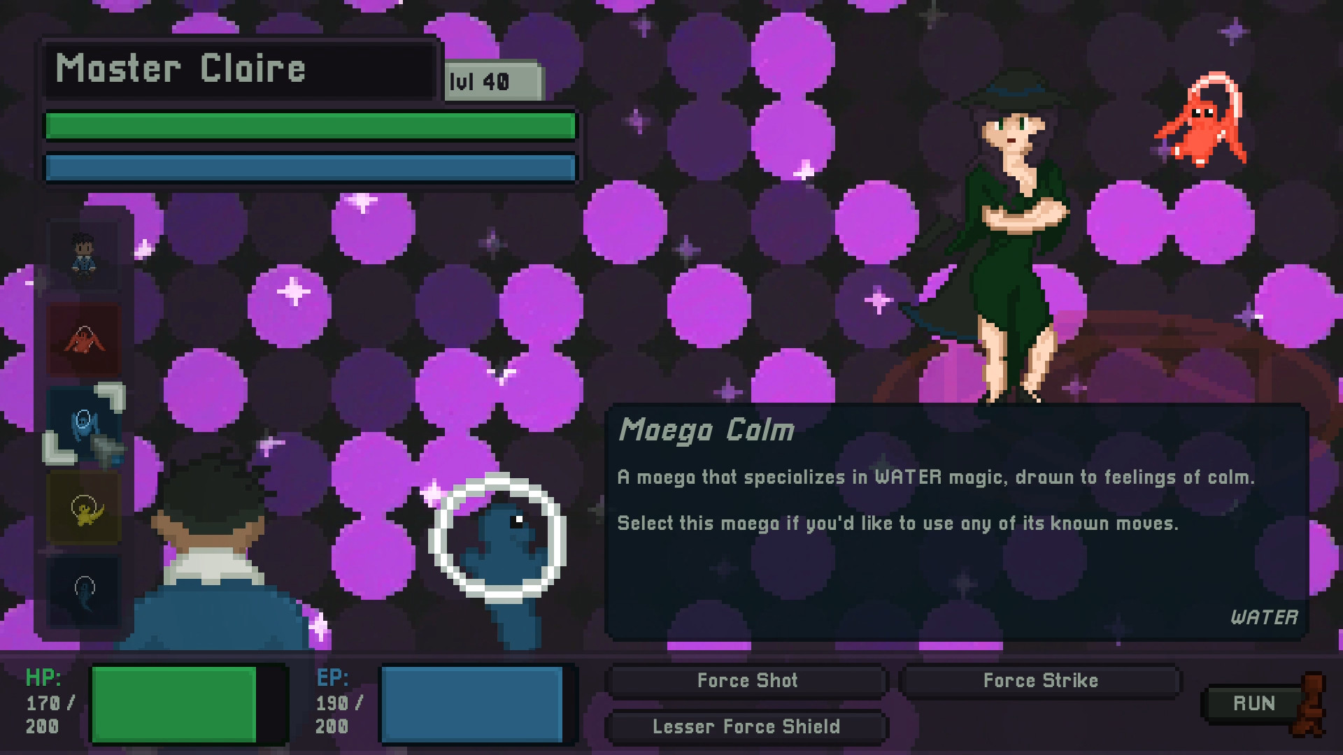 Terra Maega - Screenshot 12