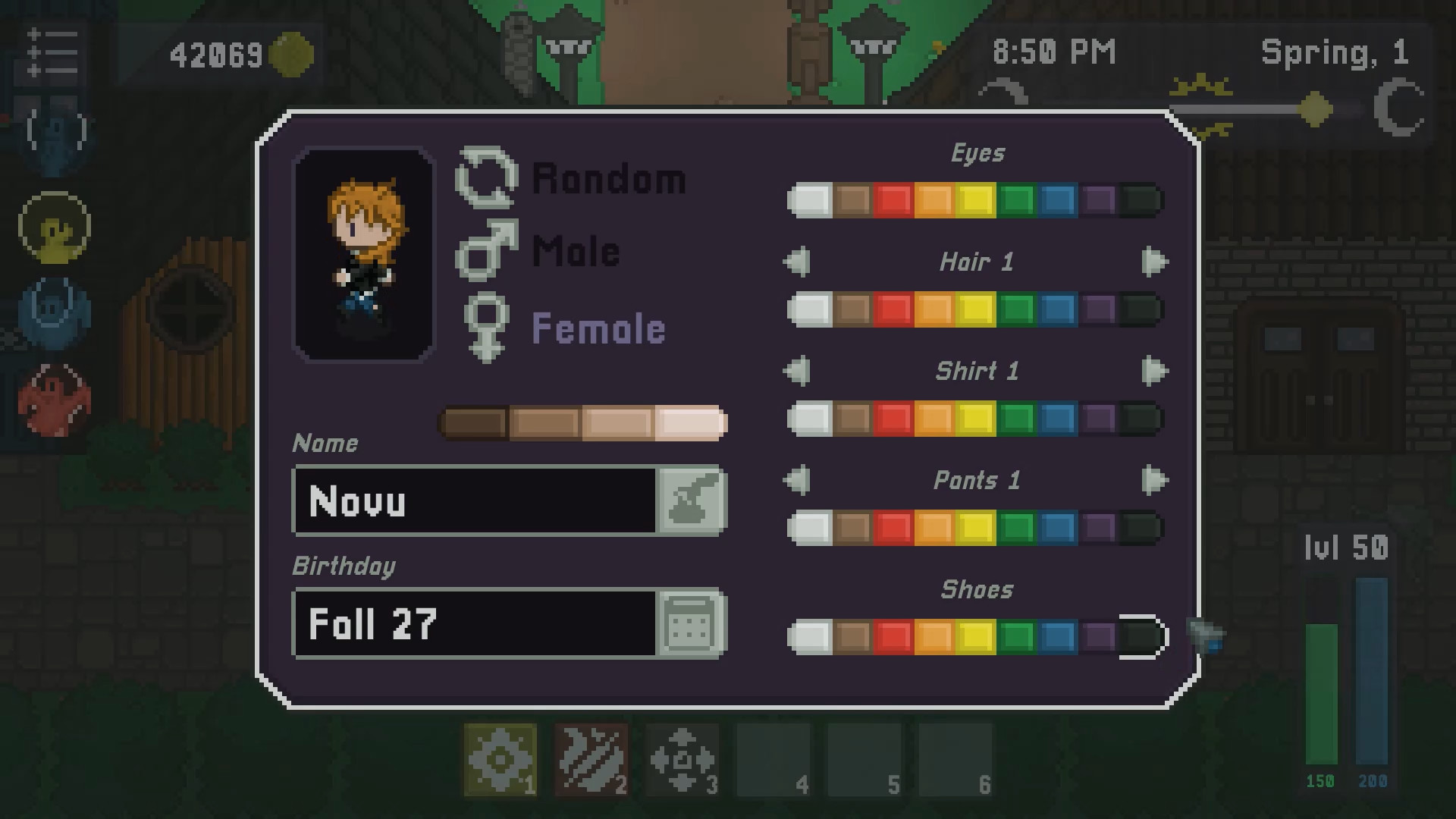 Terra Maega - Screenshot 10