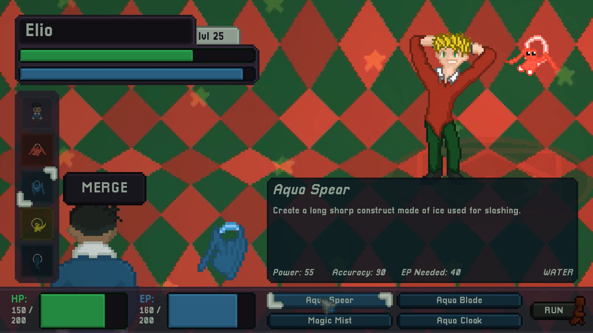 Terra Maega - Screenshot 4