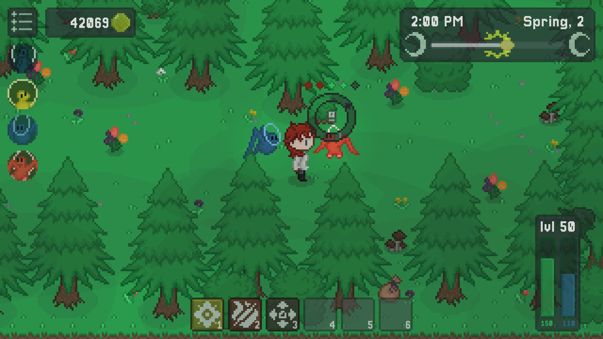 Terra Maega - Screenshot 3