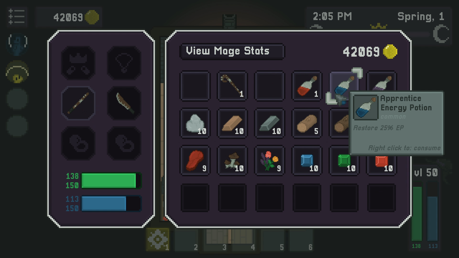 Terra Maega - Screenshot 5