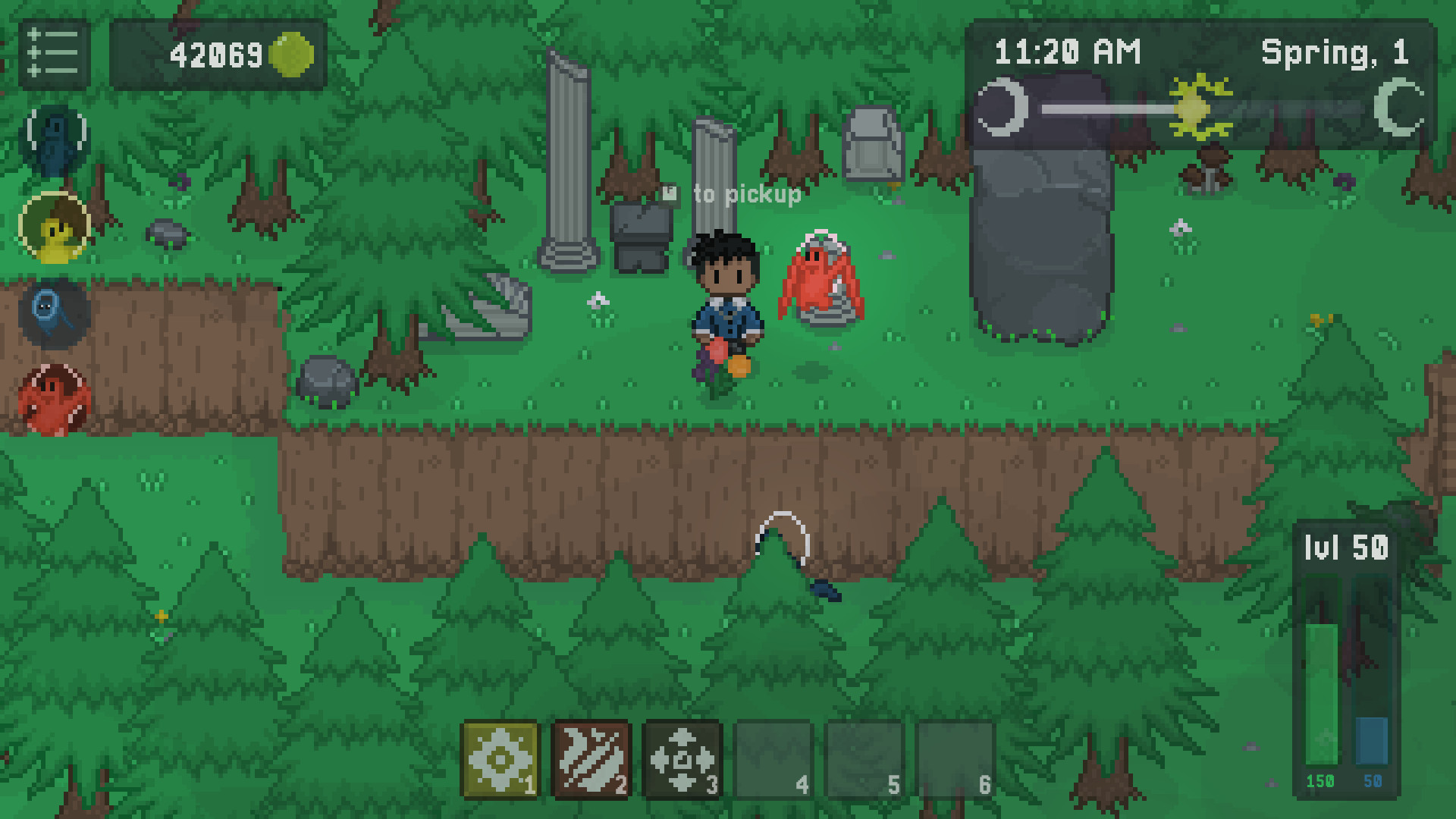 Terra Maega - Screenshot 6