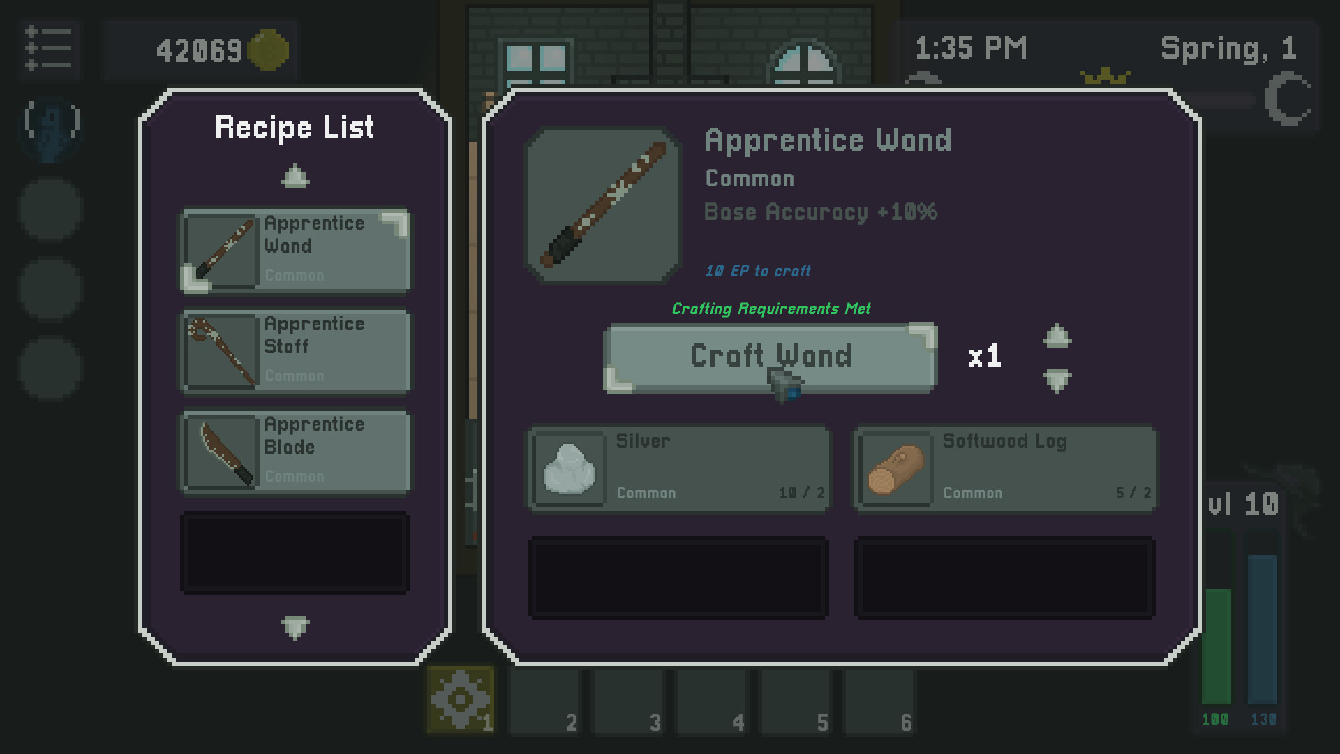 Terra Maega - Screenshot 8