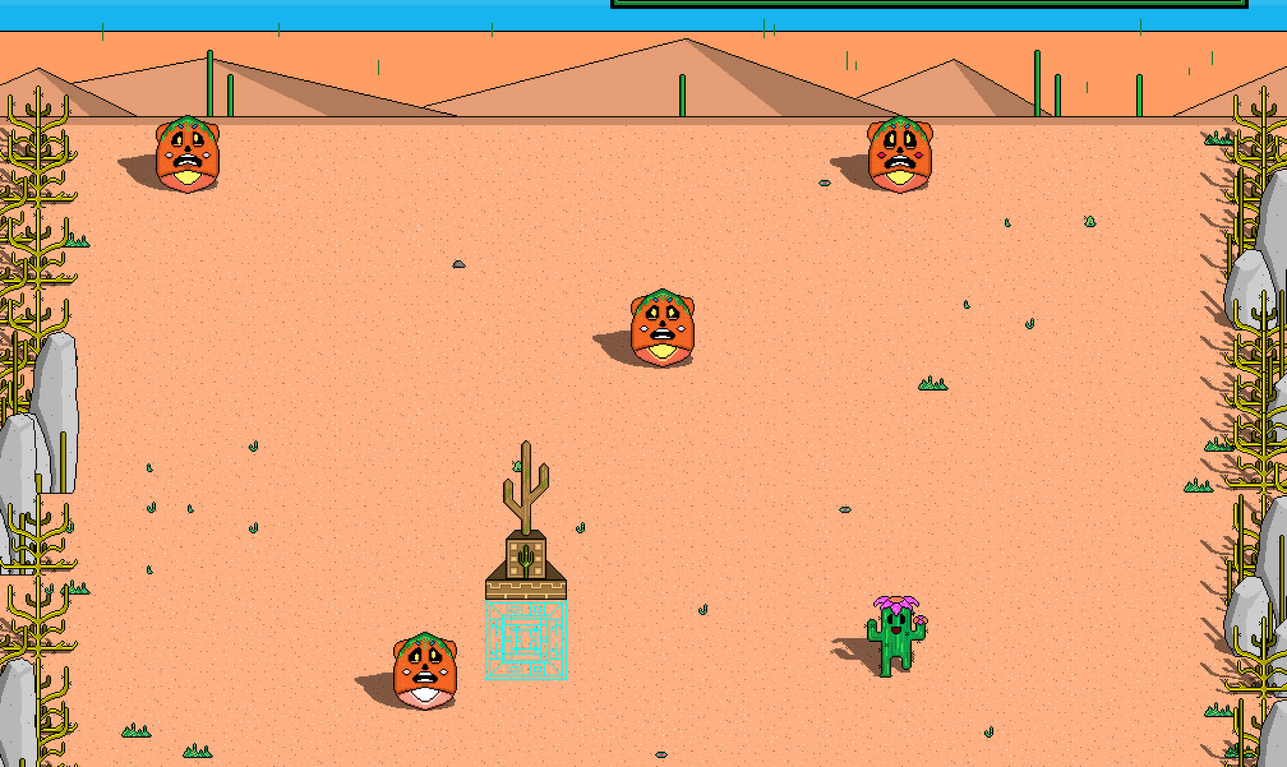 Arid Jared - Screenshot 1