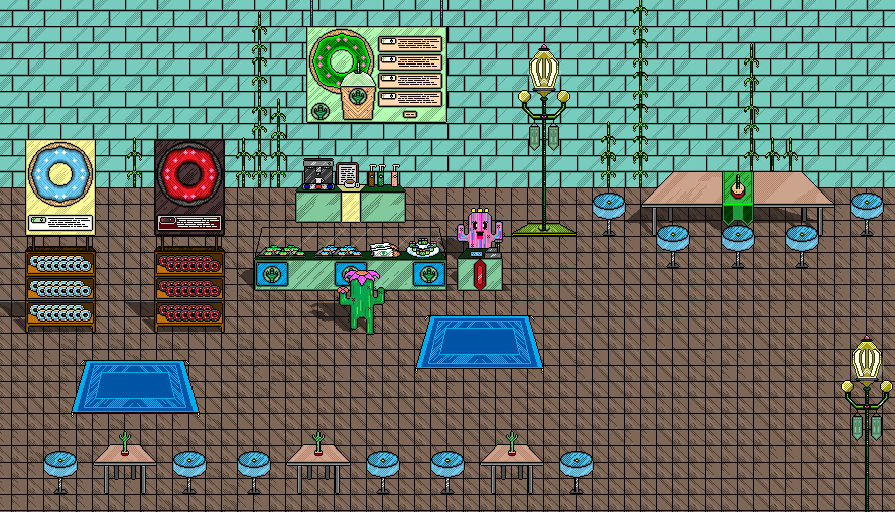 Arid Jared - Screenshot 3