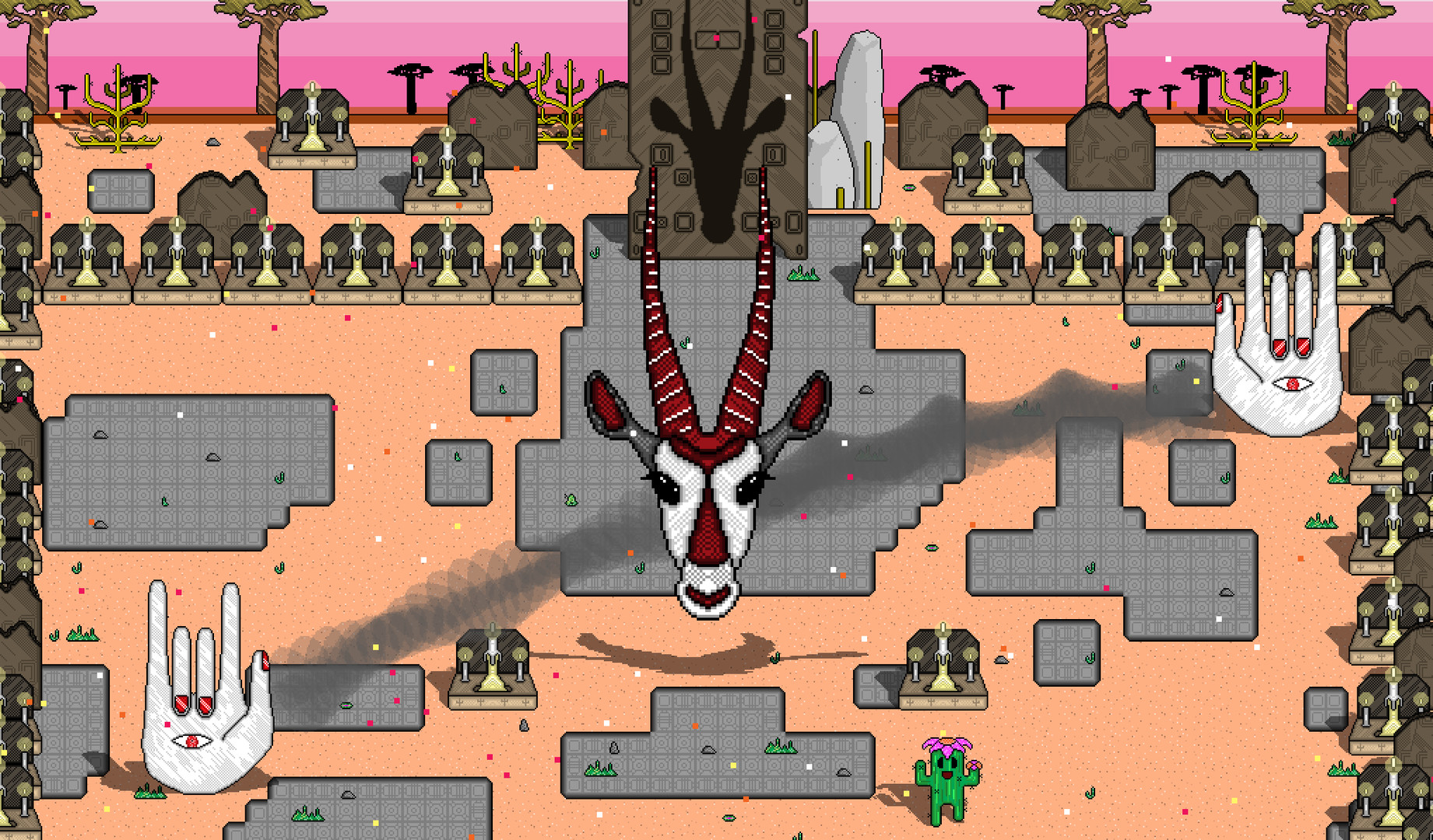 Arid Jared - Screenshot 2