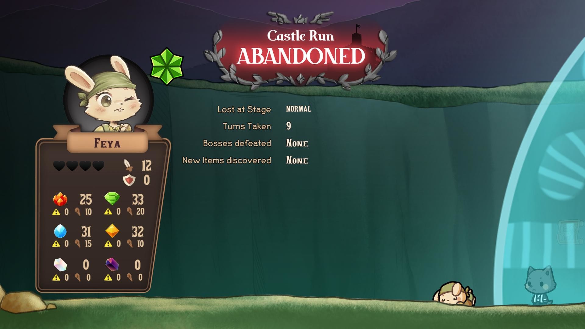 Roguematch: The Extraplanar Invasion - Screenshot 7