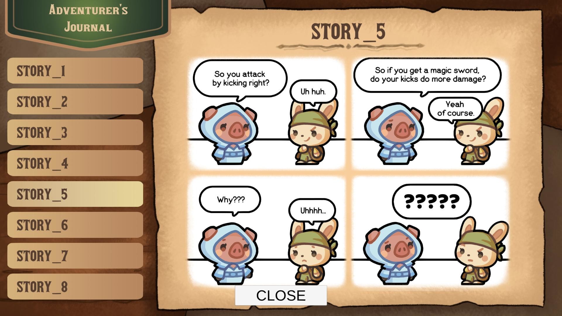 Roguematch: The Extraplanar Invasion - Screenshot 3