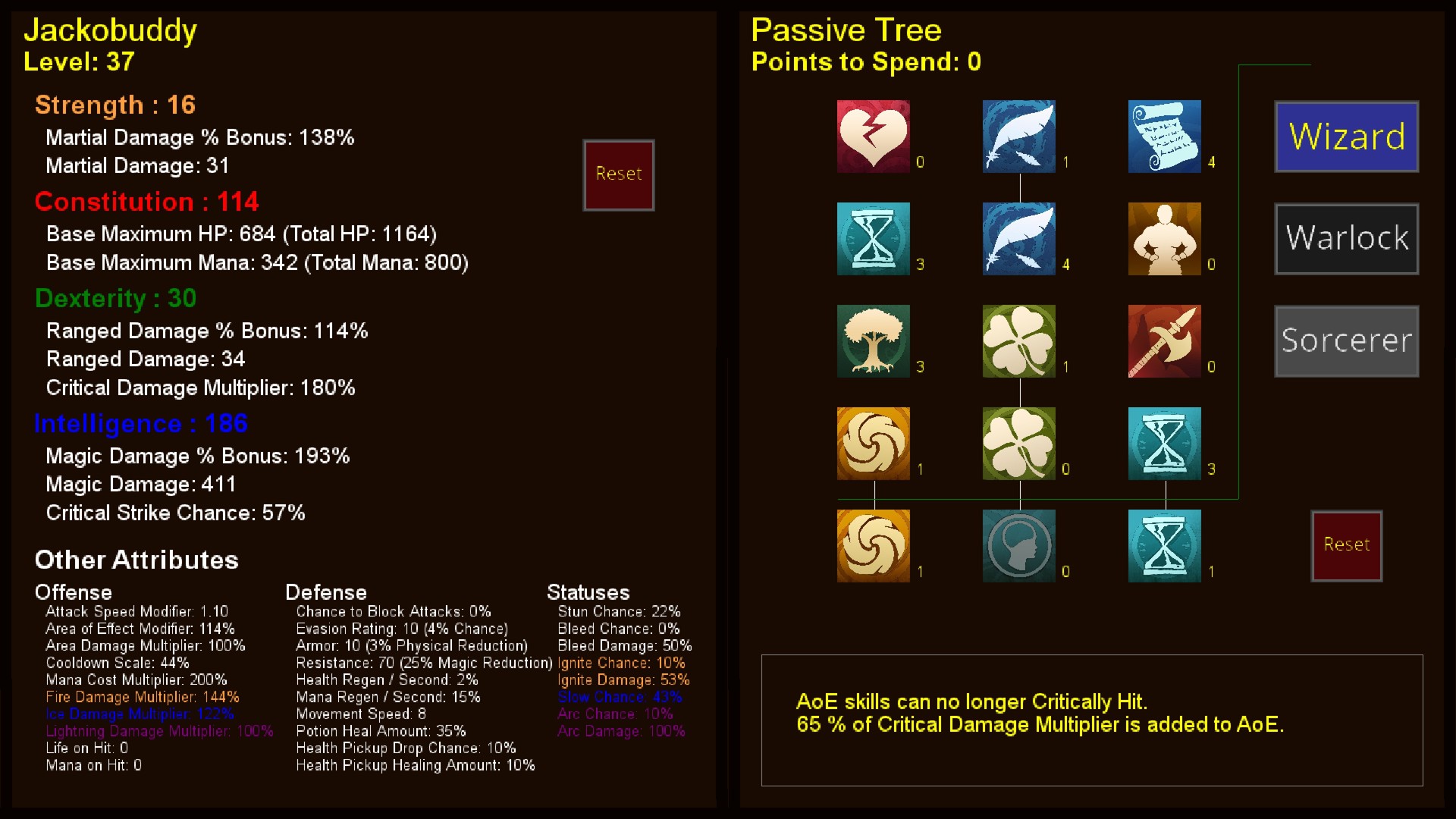 Another Dungeon Game - Screenshot 3