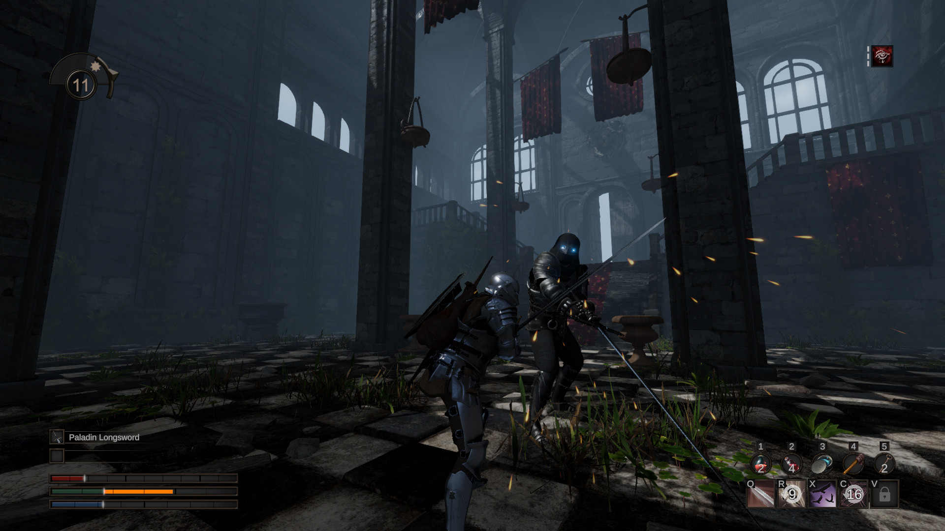 Necroblade - Screenshot 5