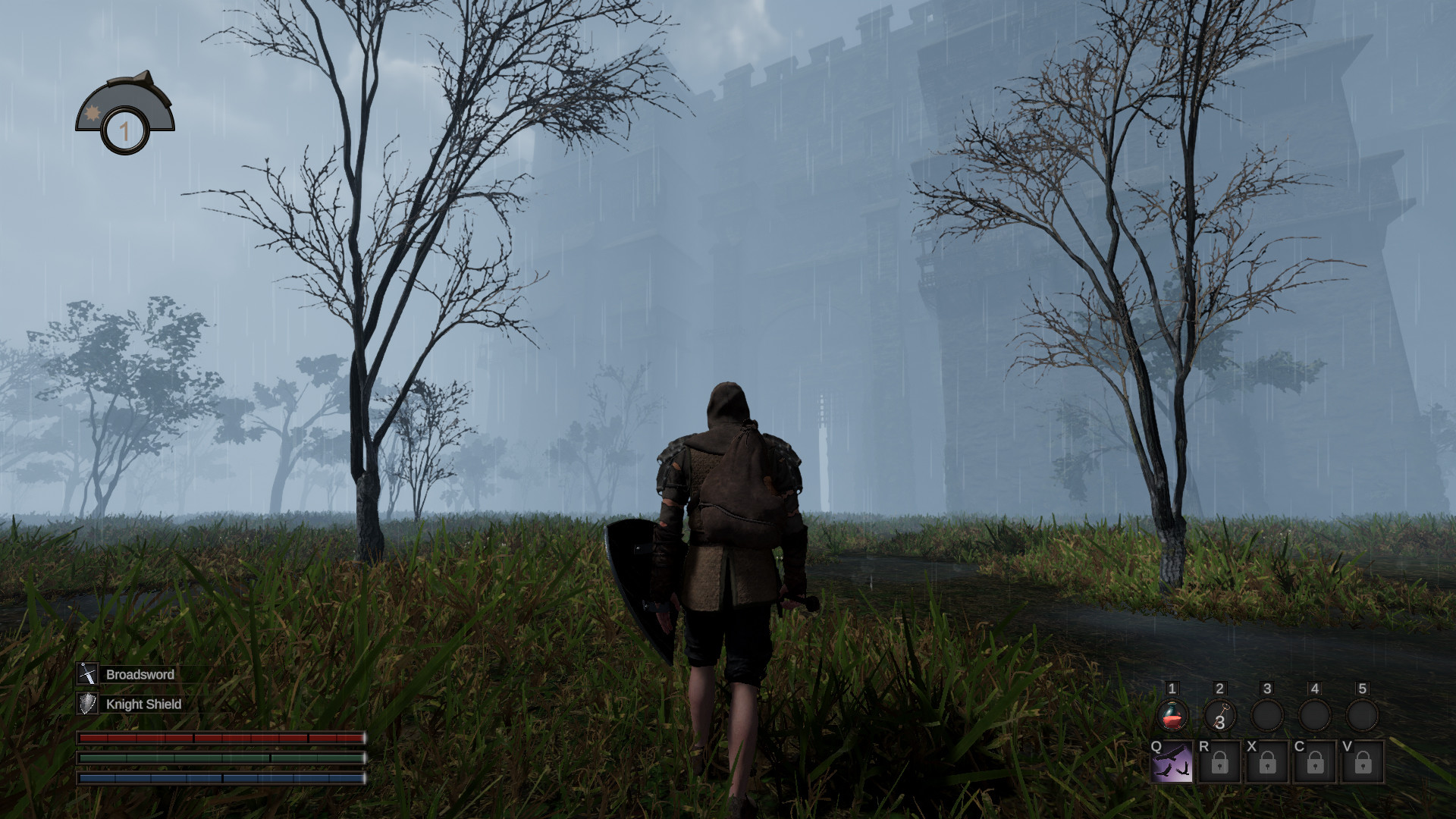 Necroblade - Screenshot 4