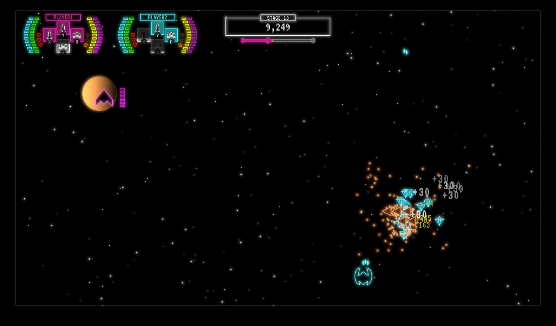 Lux Intacta - Screenshot 2