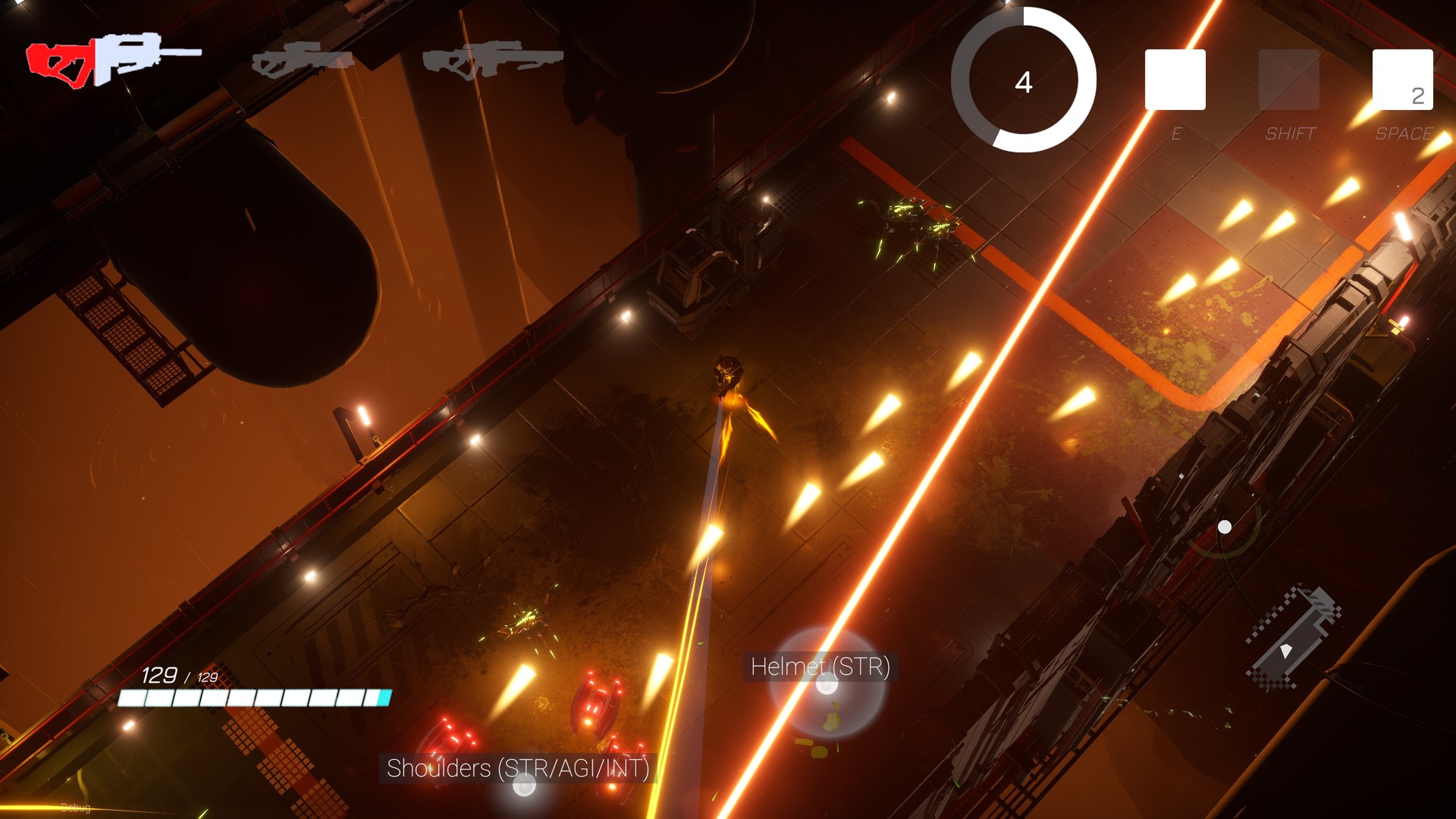 Combat Complex - Screenshot 4