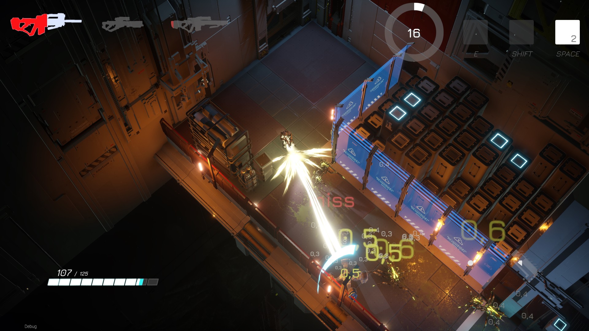 Combat Complex - Screenshot 9