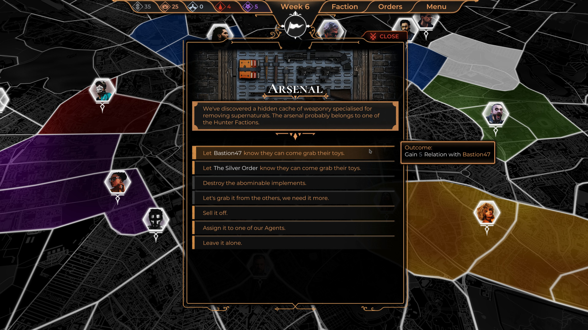 Domains of Dusk - Screenshot 8