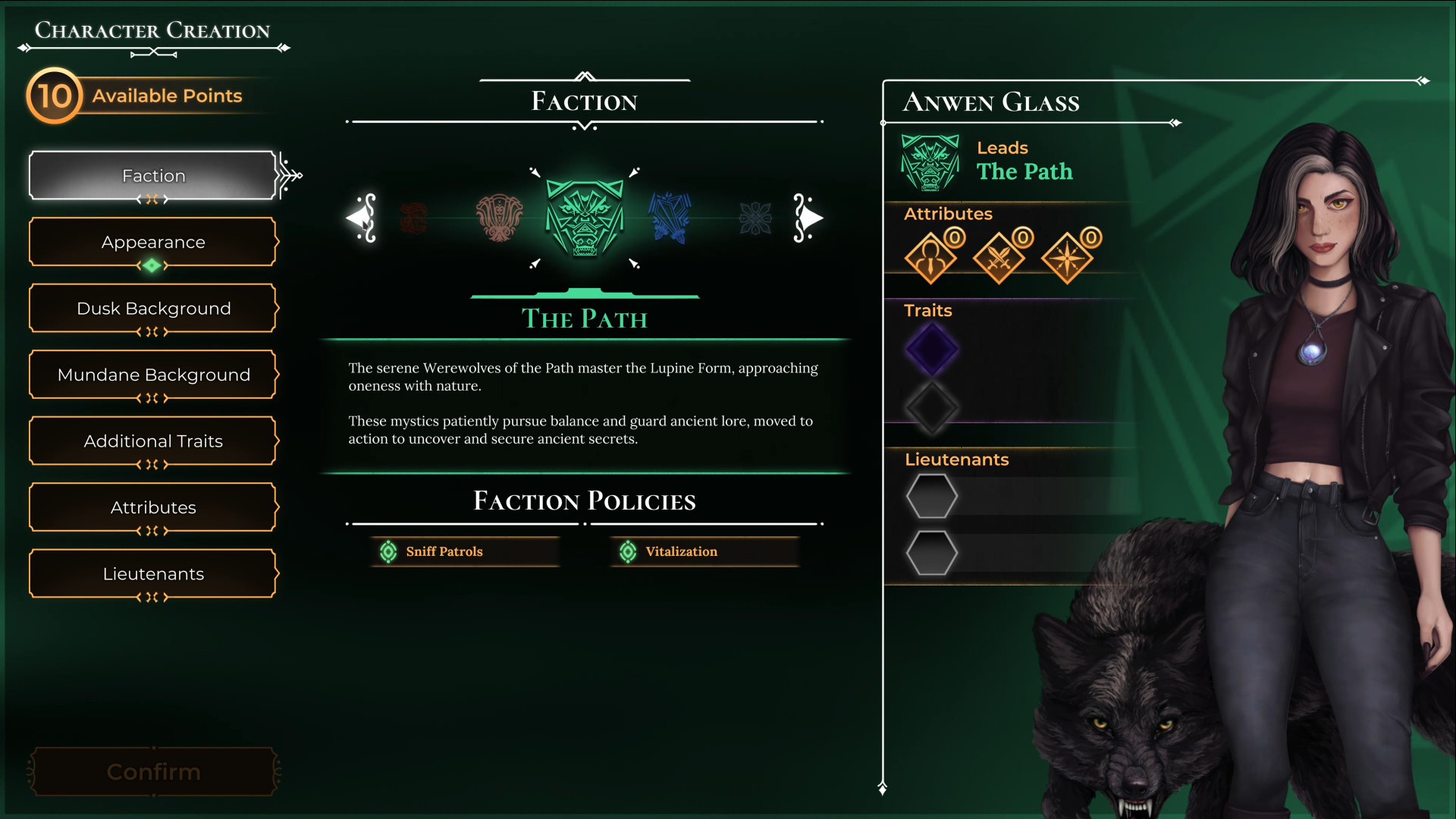 Domains of Dusk - Screenshot 4