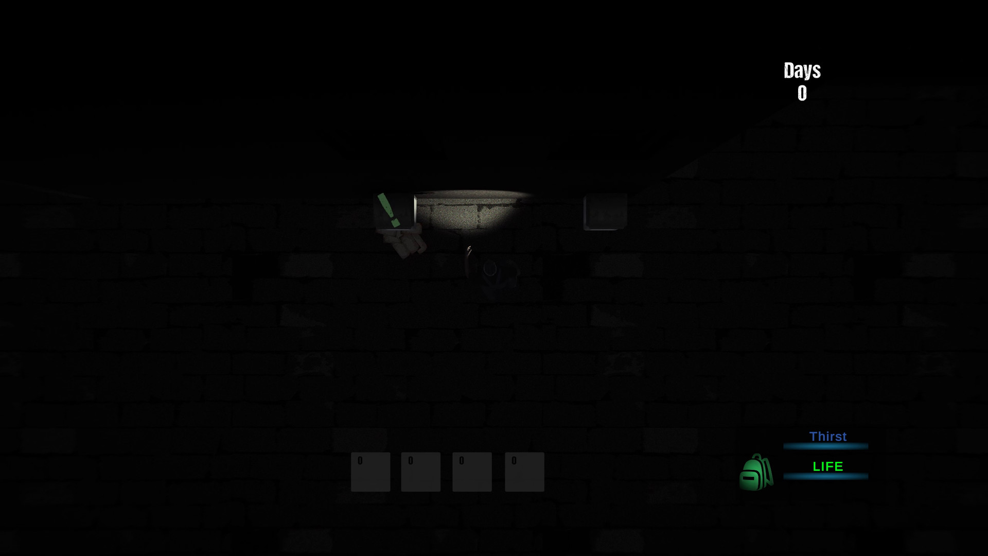 Death Walk - Screenshot 1