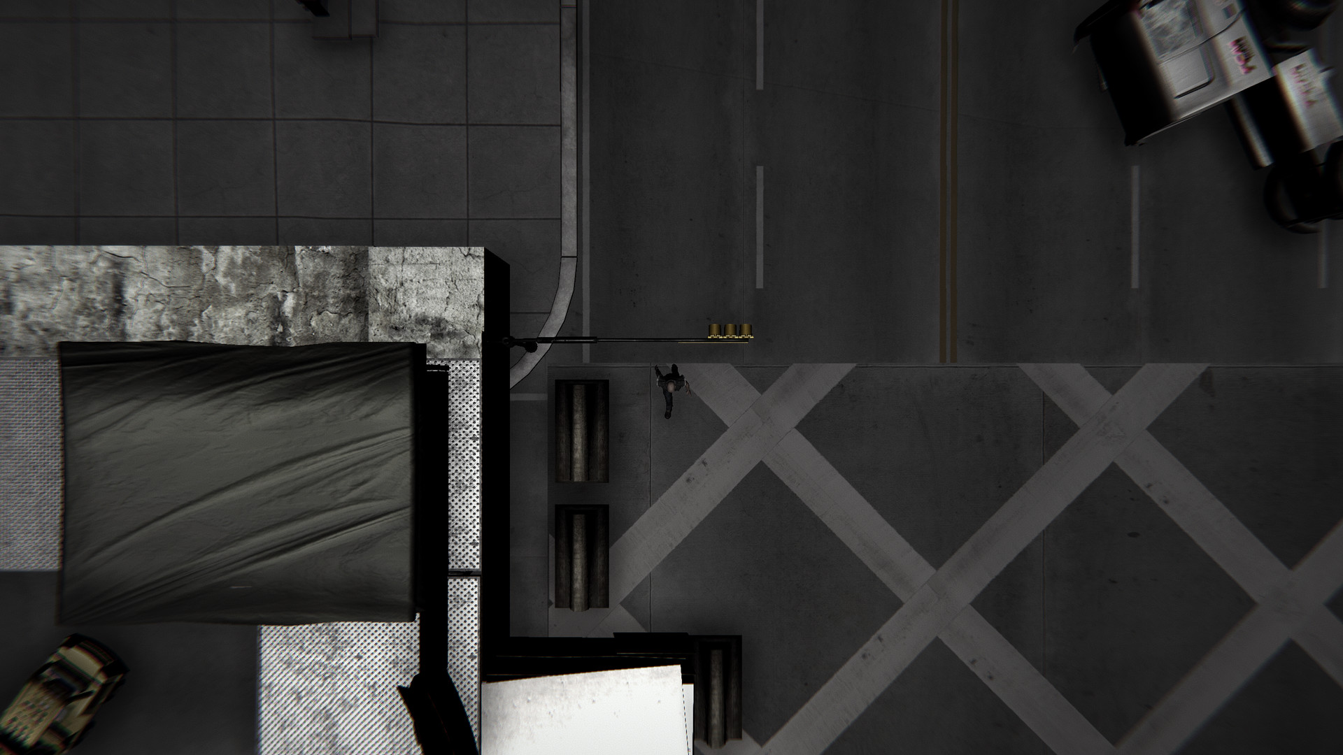 Death Walk - Screenshot 3