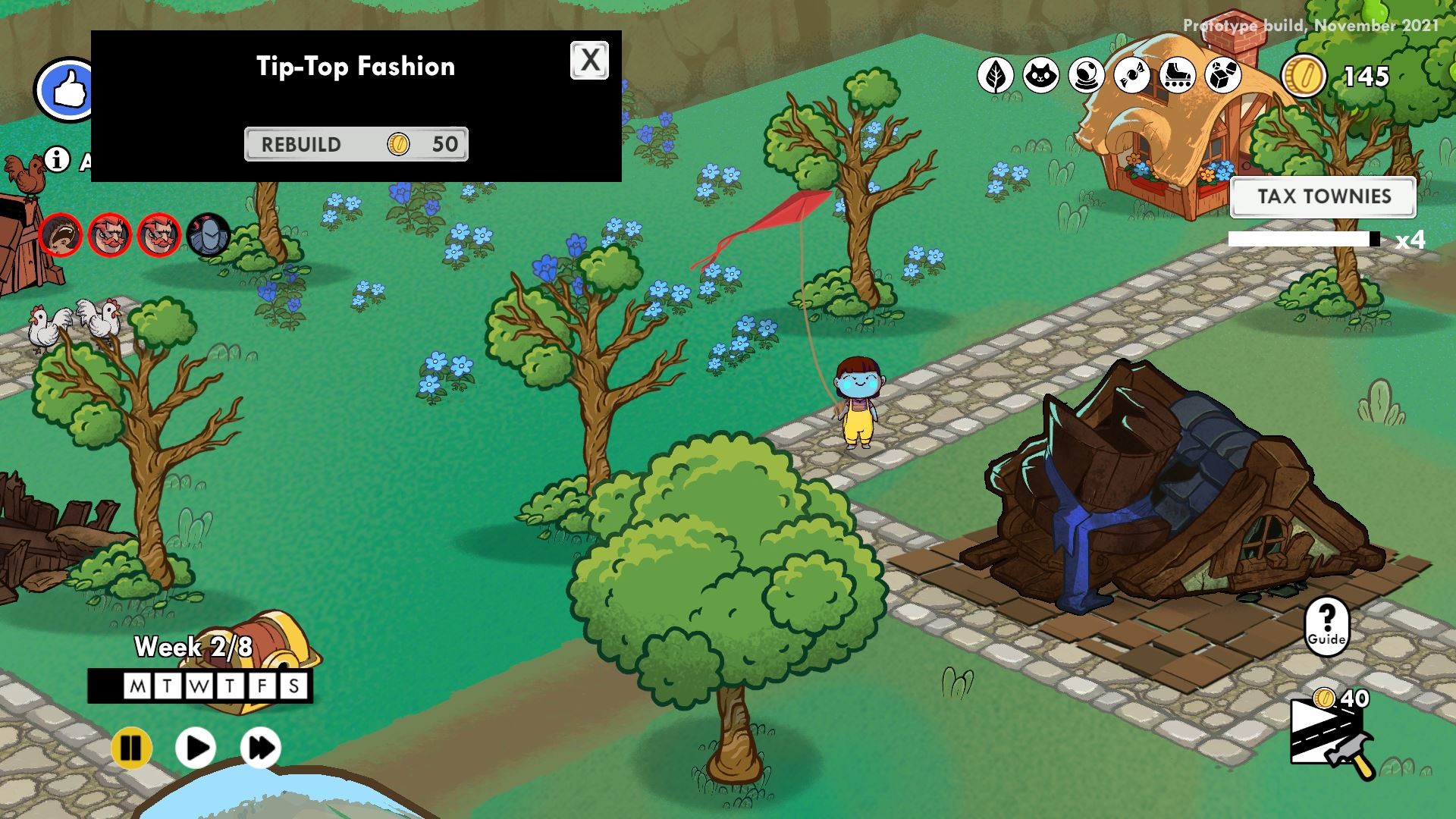 RPG Town - Screenshot 7