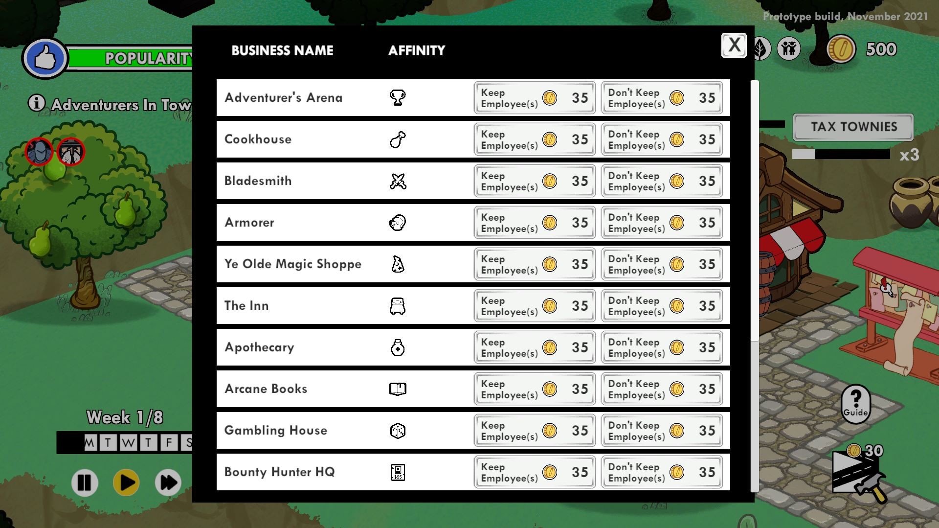 RPG Town - Screenshot 6