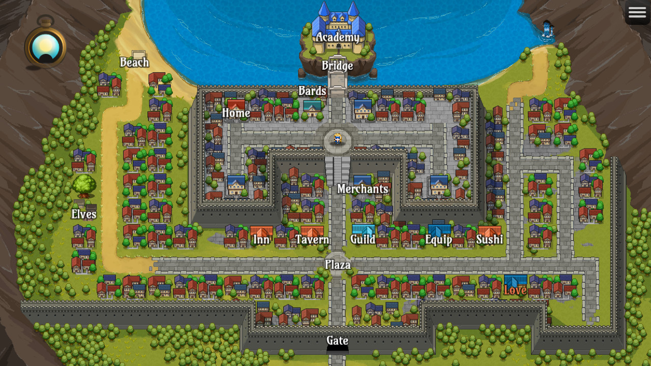 Dungeon Dreams 2 - Screenshot 3