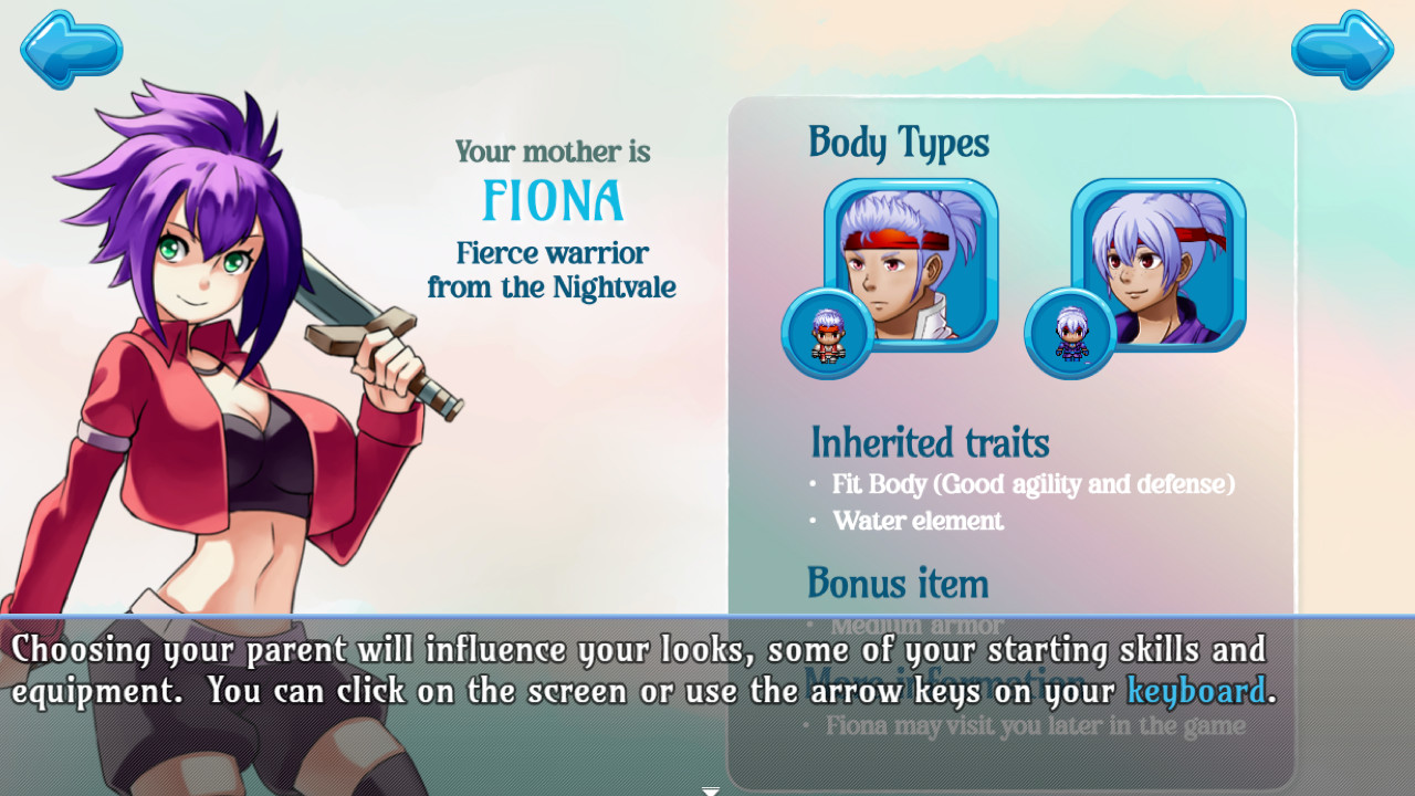 Dungeon Dreams 2 - Screenshot 1