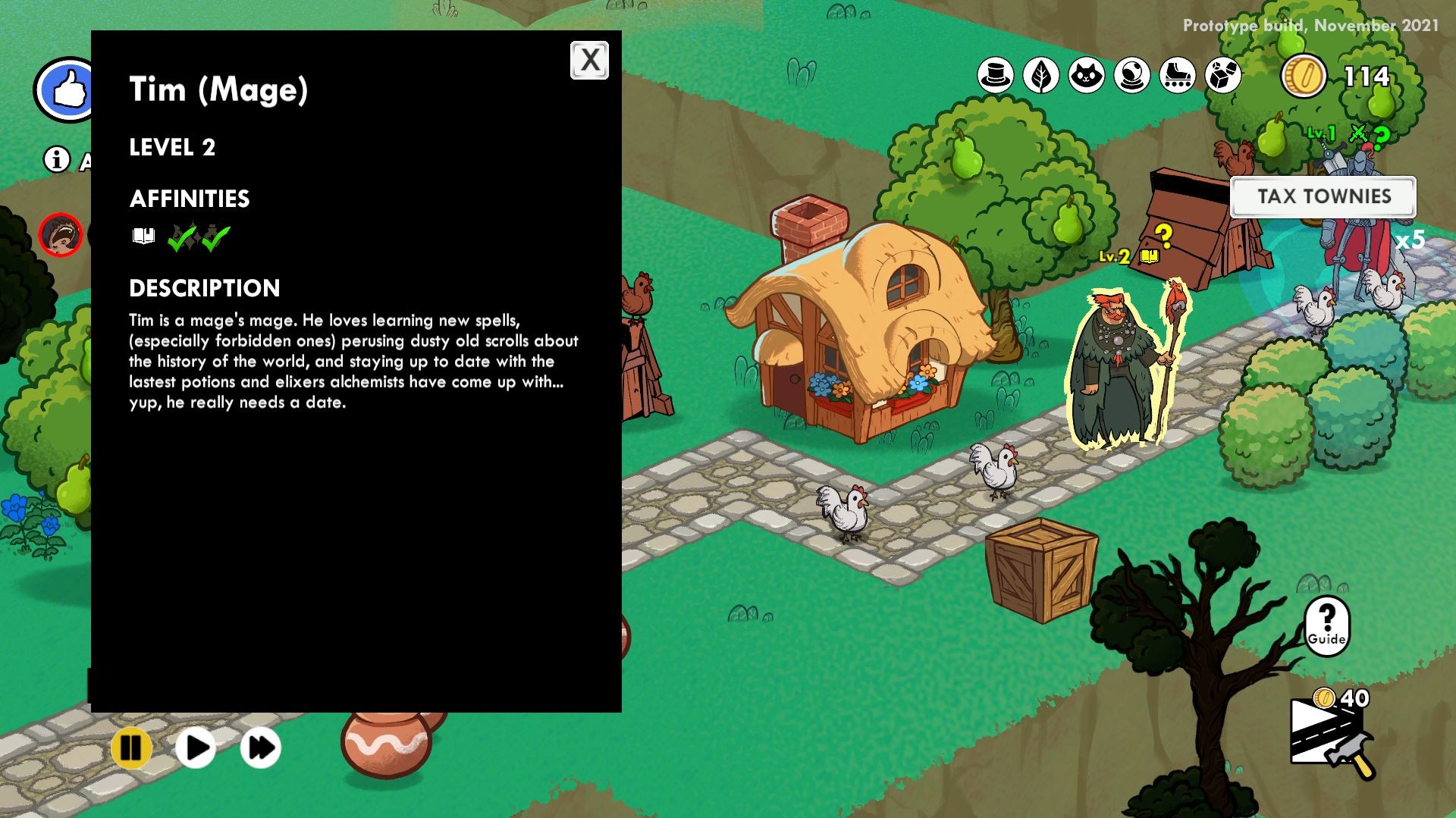 RPG Town - Screenshot 9