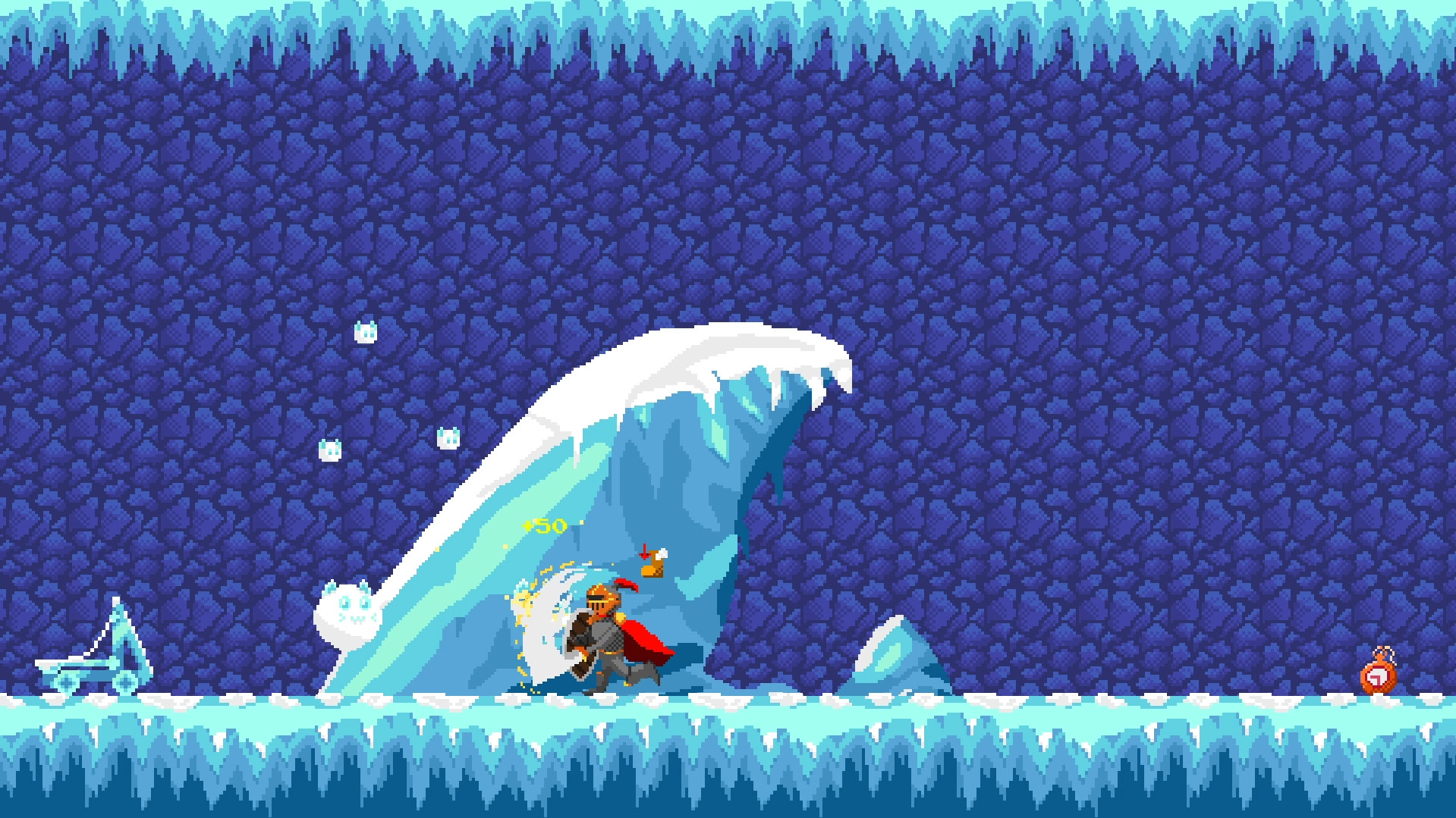 Duncade - Screenshot 2