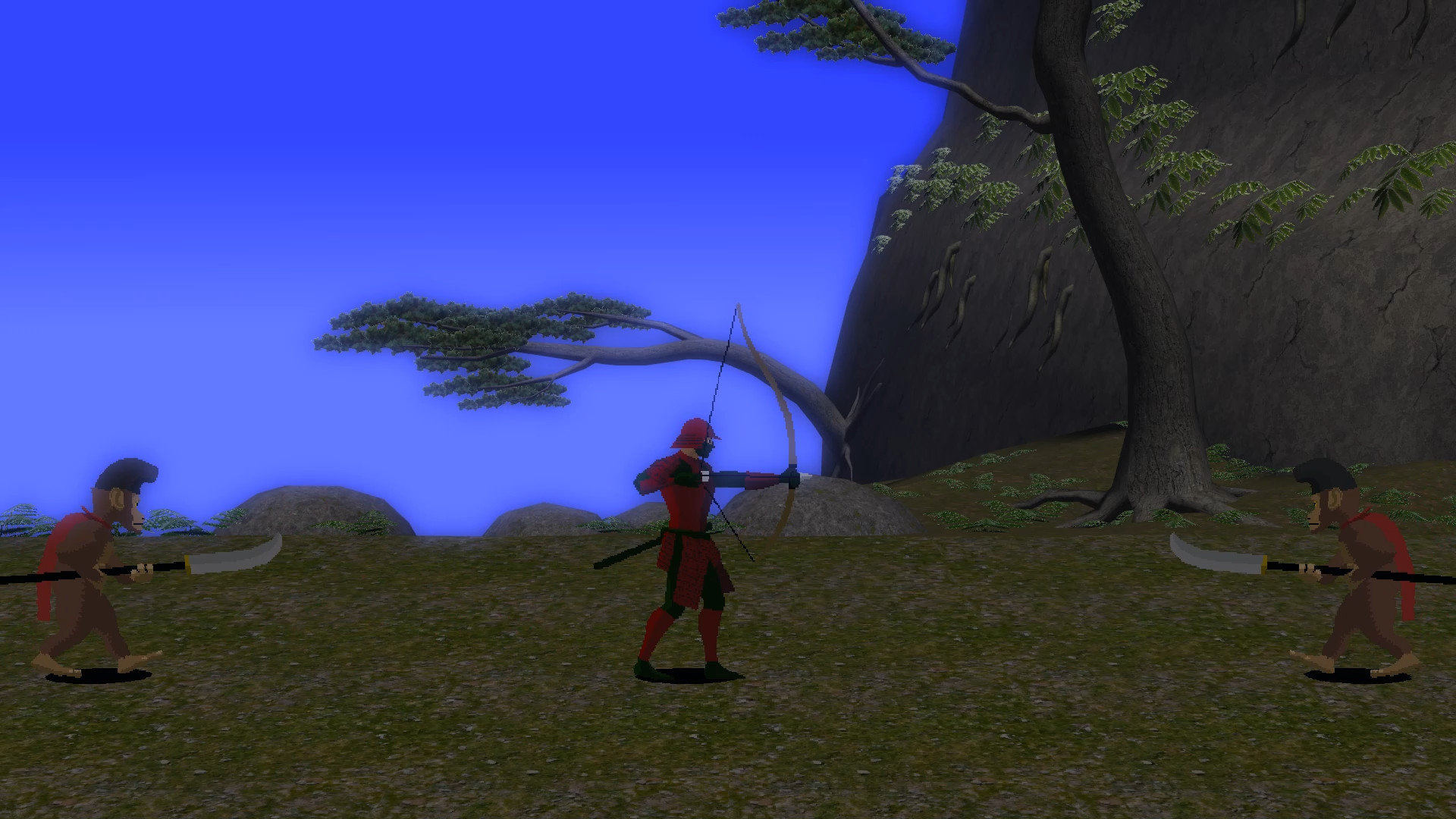 Steel Wound - Screenshot 5