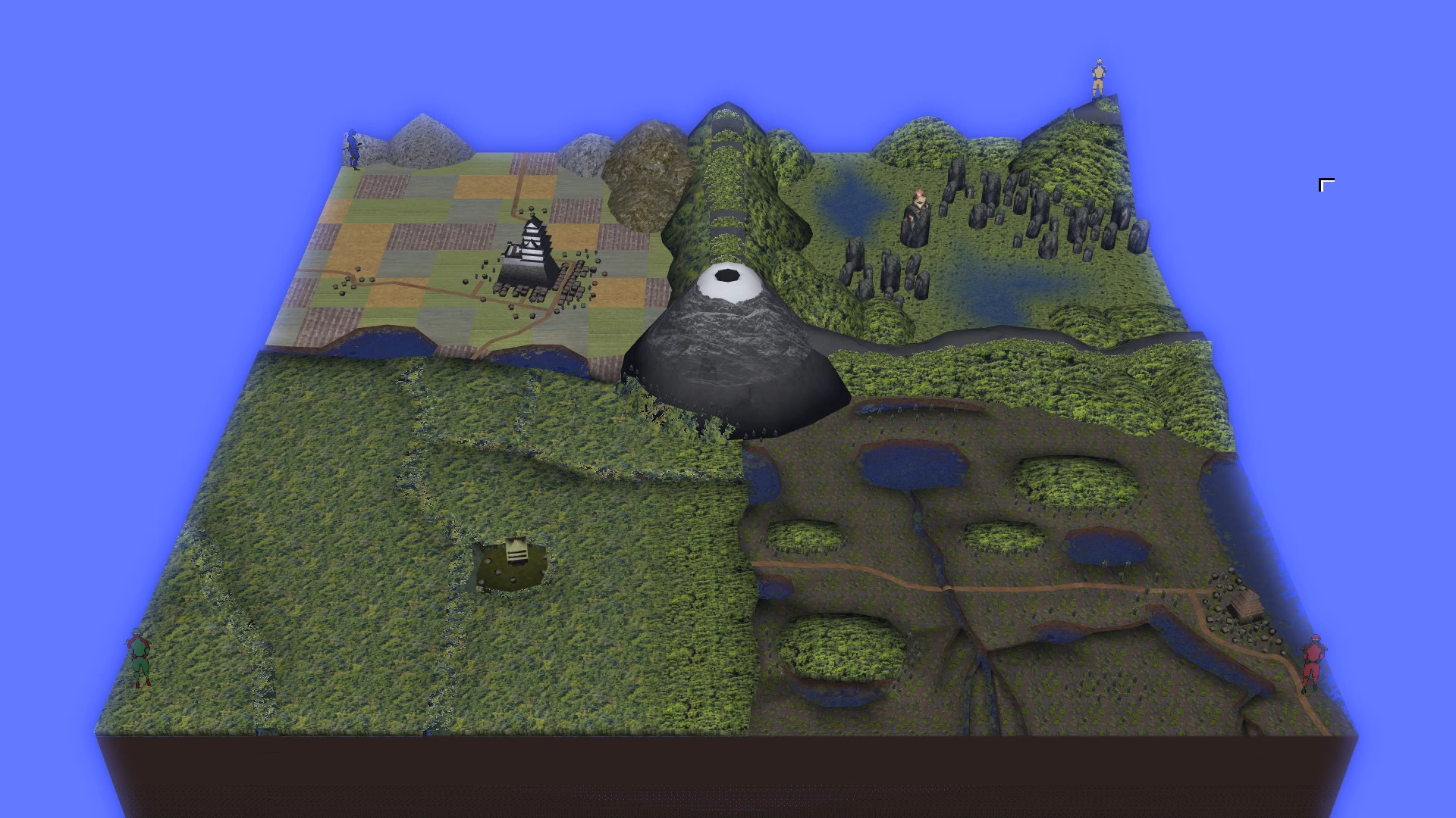 Steel Wound - Screenshot 2