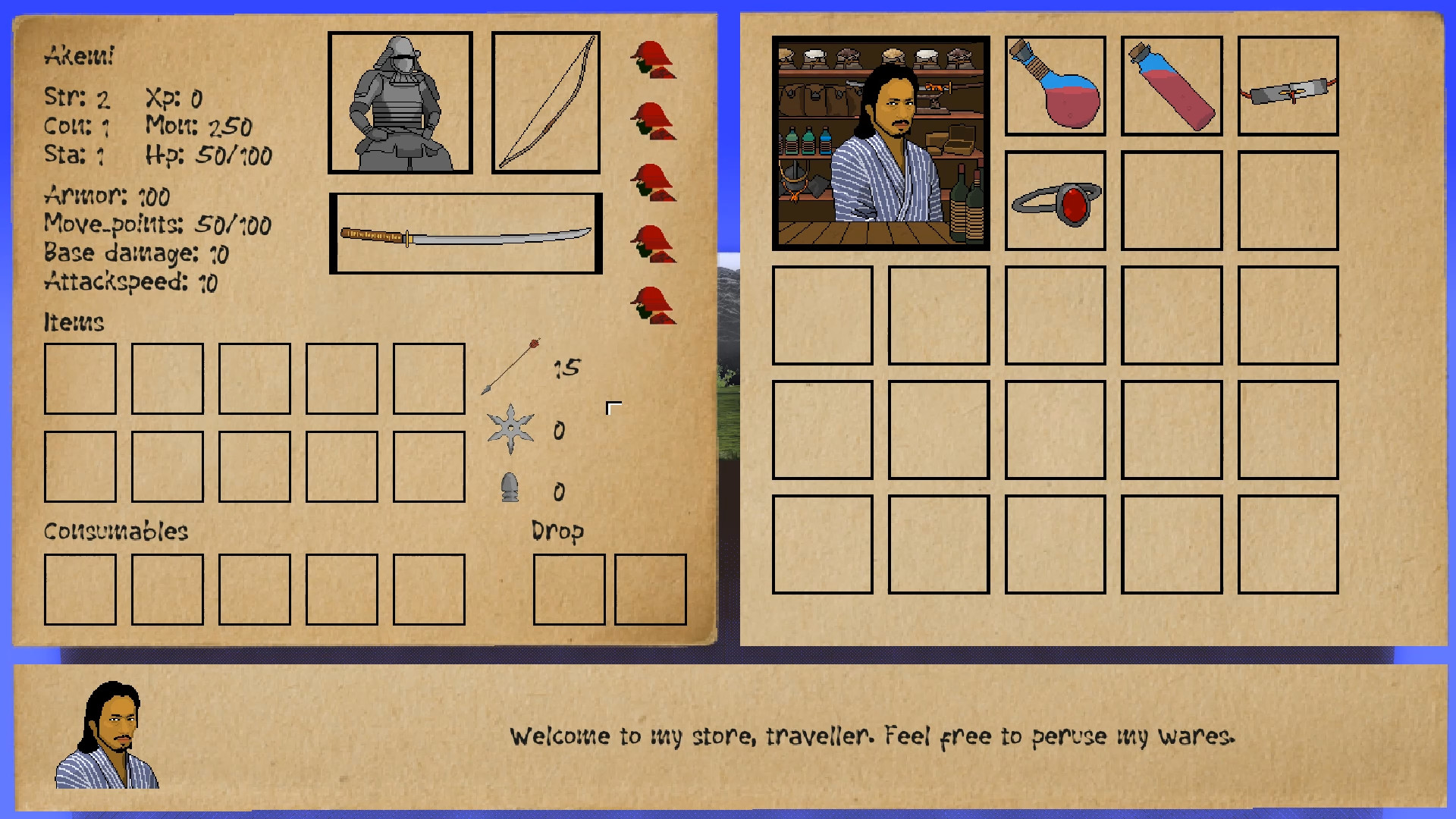 Steel Wound - Screenshot 4