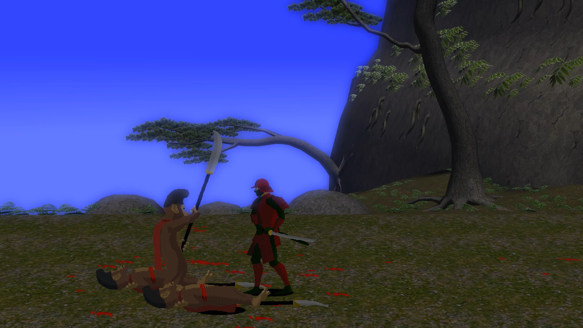 Steel Wound - Screenshot 3