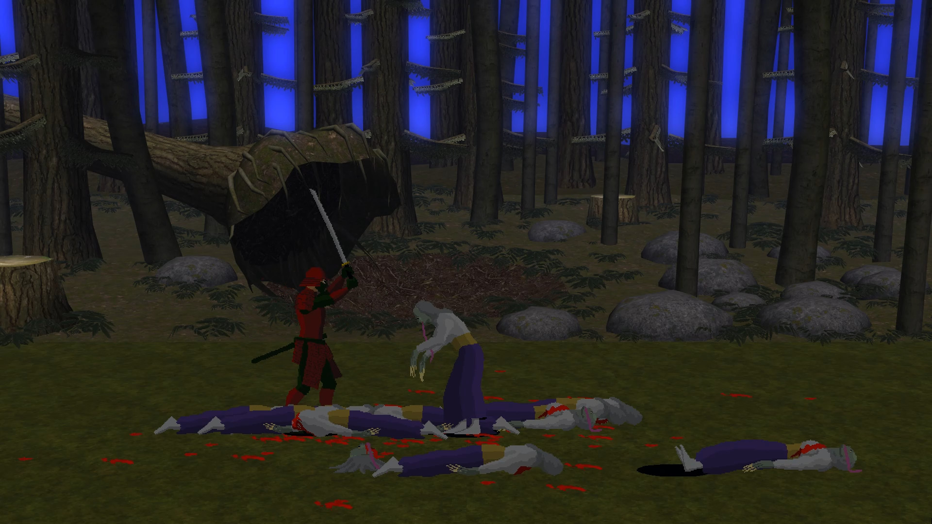 Steel Wound - Screenshot 6