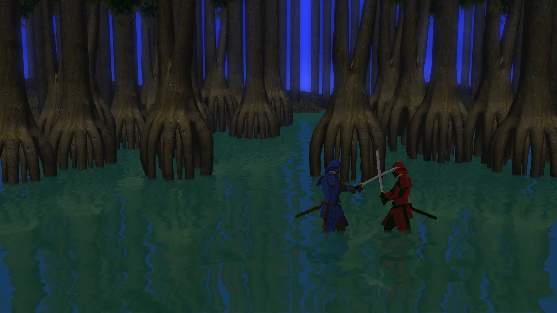 Steel Wound - Screenshot 8