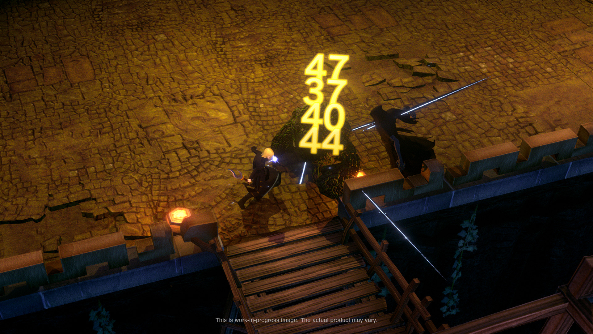 Mistrogue: Mist and the Living Dungeons - Screenshot 5