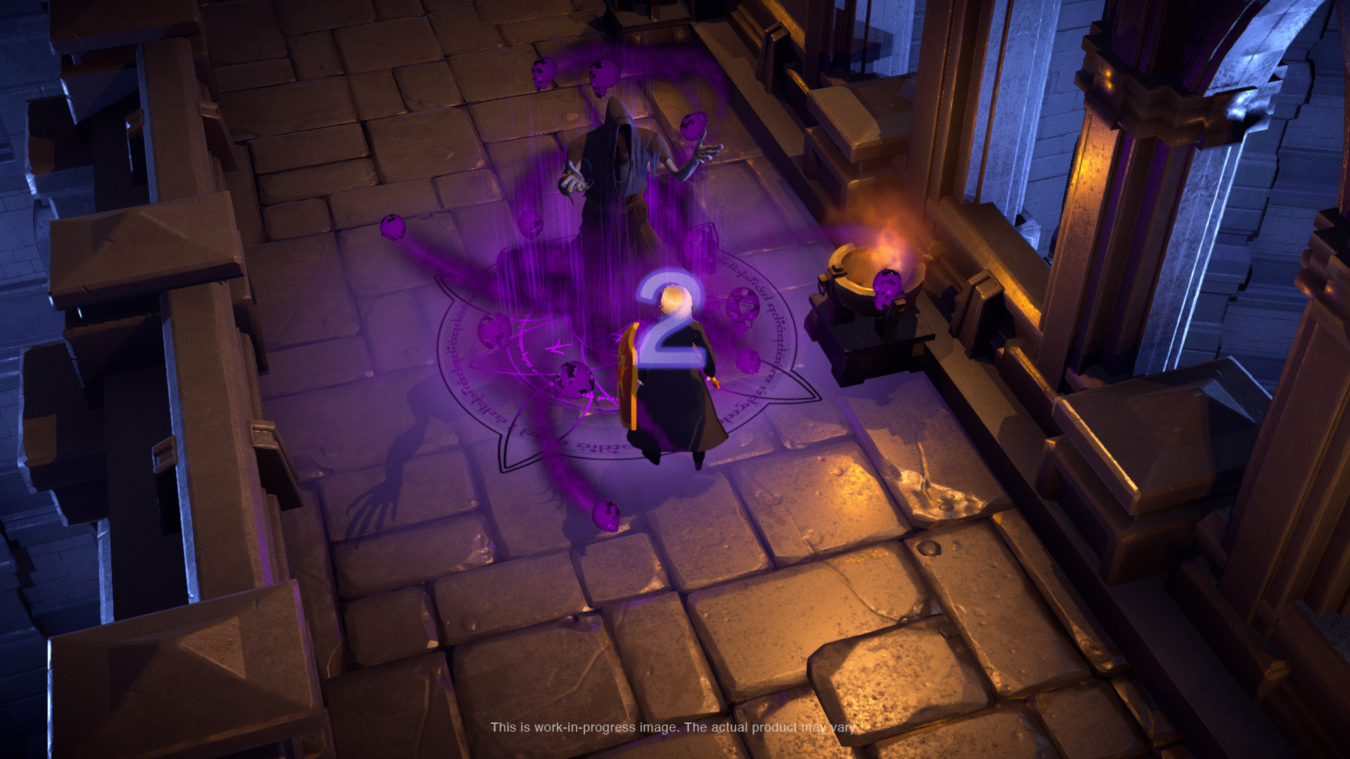 Mistrogue: Mist and the Living Dungeons - Screenshot 9