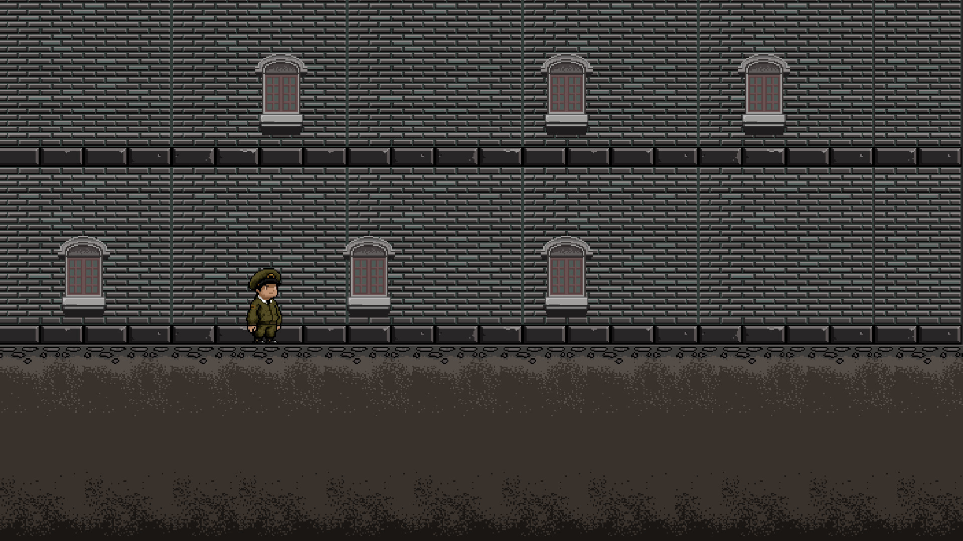 Lurk and Rouse - Screenshot 2