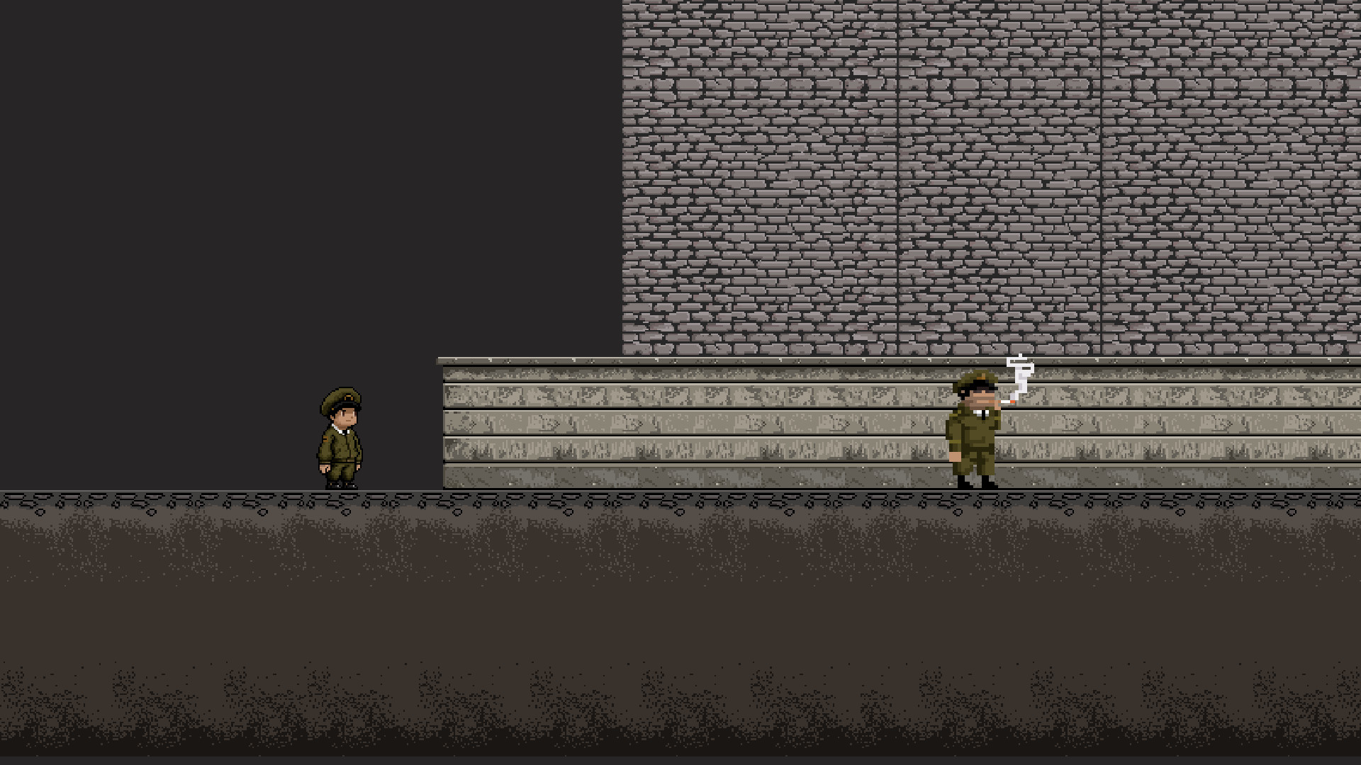 Lurk and Rouse - Screenshot 1