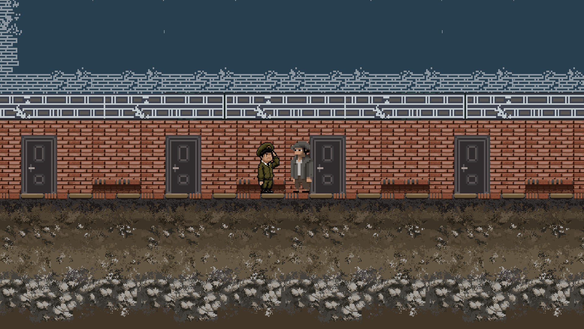 Lurk and Rouse - Screenshot 5